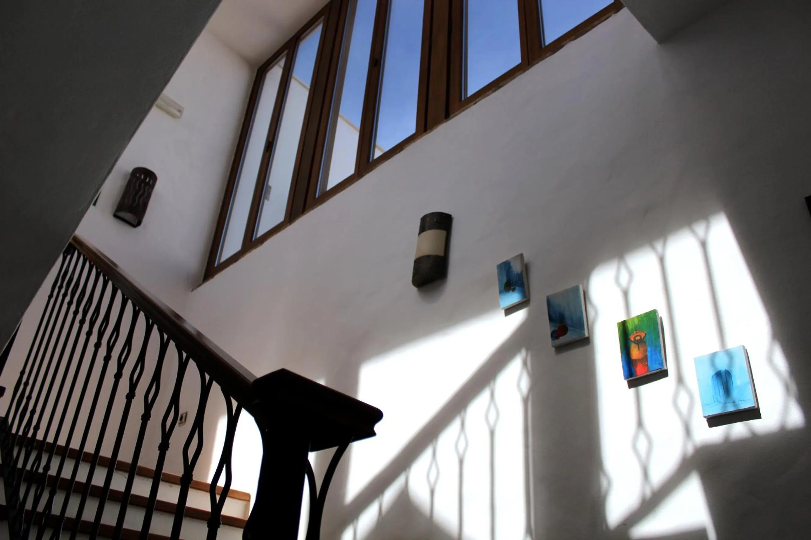 Day in Hostal Extramuros