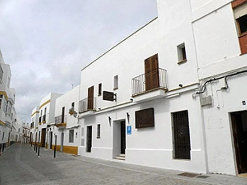 Property building in Hostal Extramuros