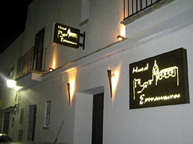 Property logo or sign in Hostal Extramuros