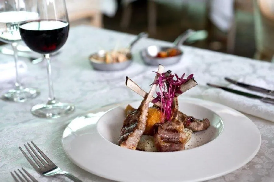 Restaurant/places to eat in Herods Palace Hotels & Spa Eilat a Premium collection by Fattal Hotels