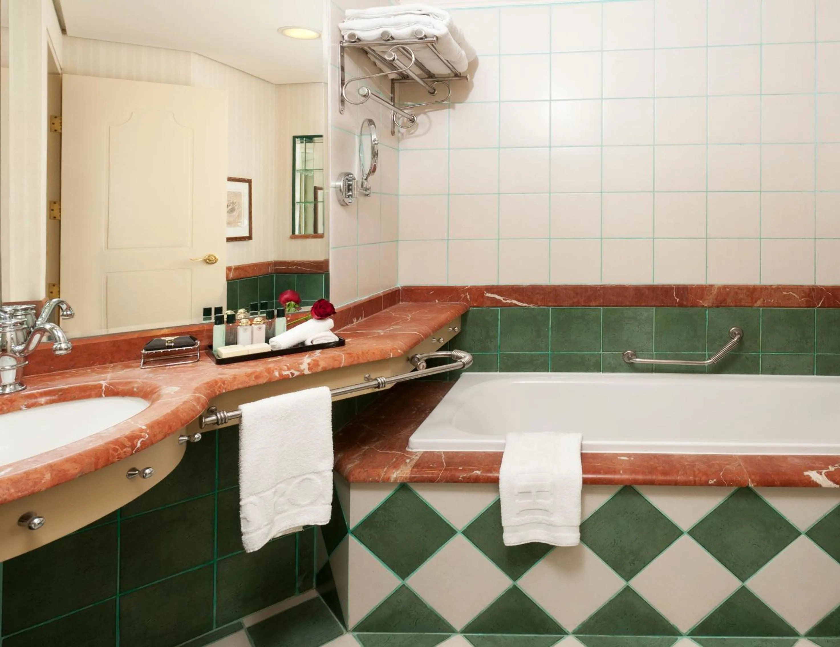 Toilet in Herods Palace Hotels & Spa Eilat a Premium collection by Fattal Hotels