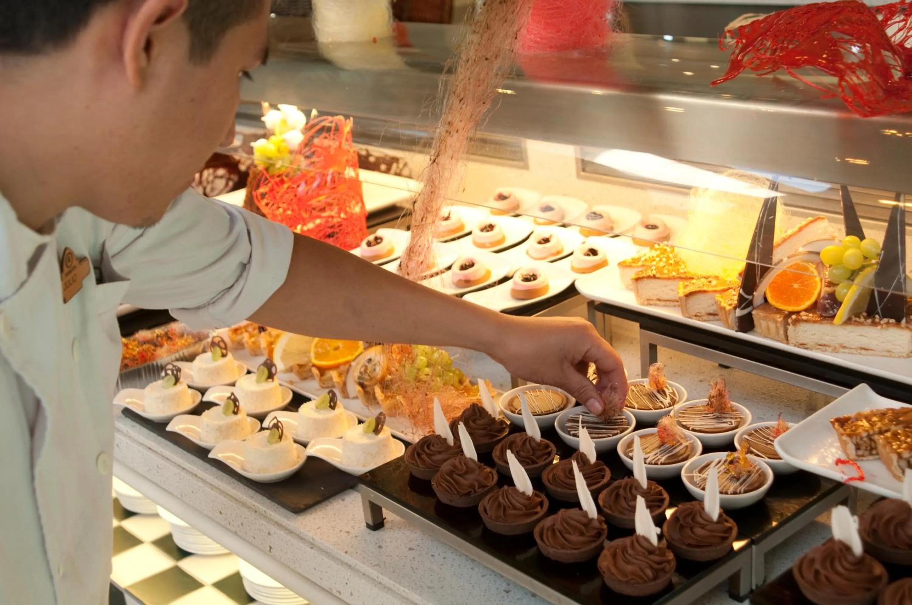 Staff in Herods Palace Hotels & Spa Eilat a Premium collection by Fattal Hotels