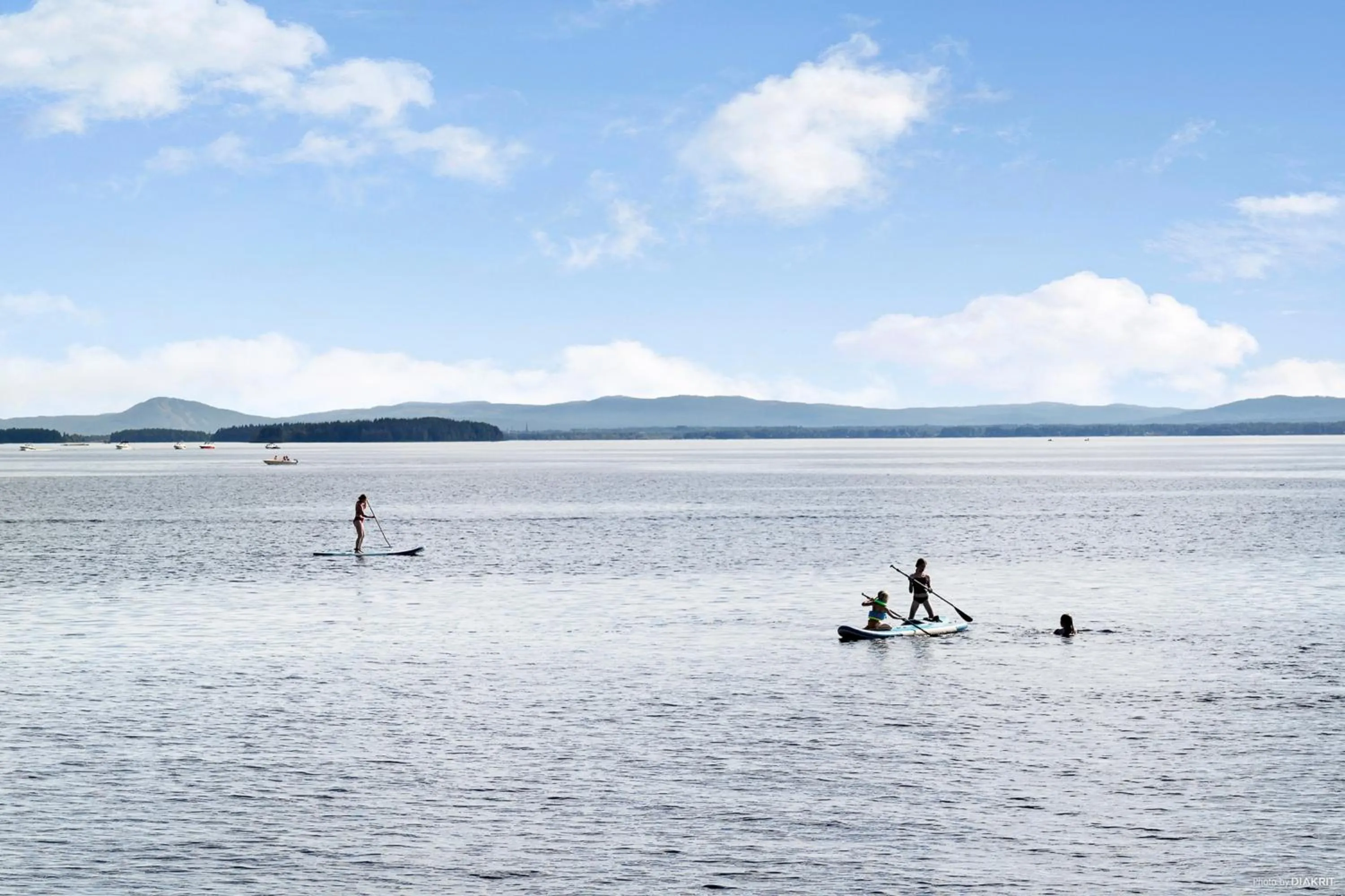 First Camp Orsa - Dalarna