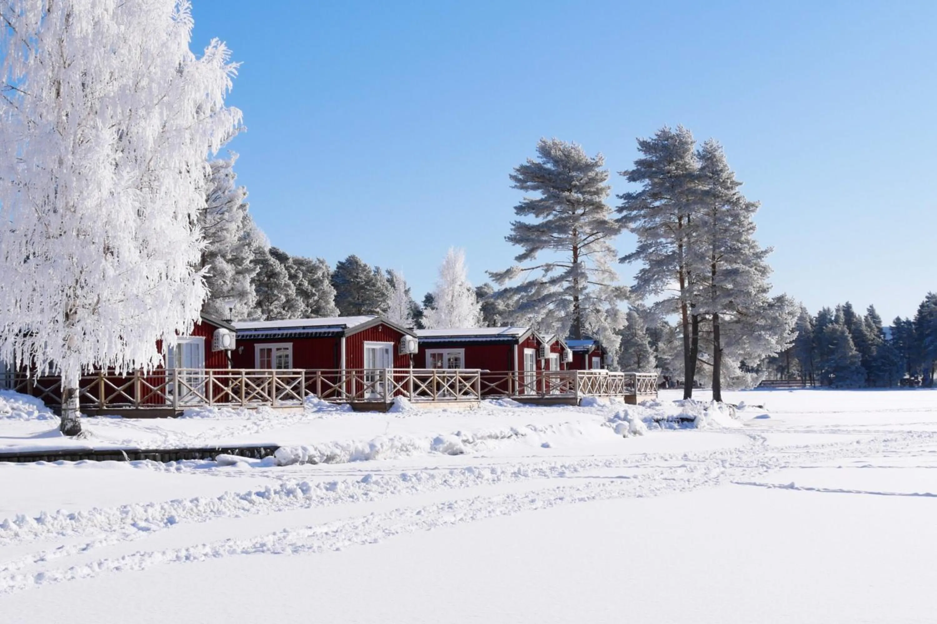 First Camp Orsa - Dalarna