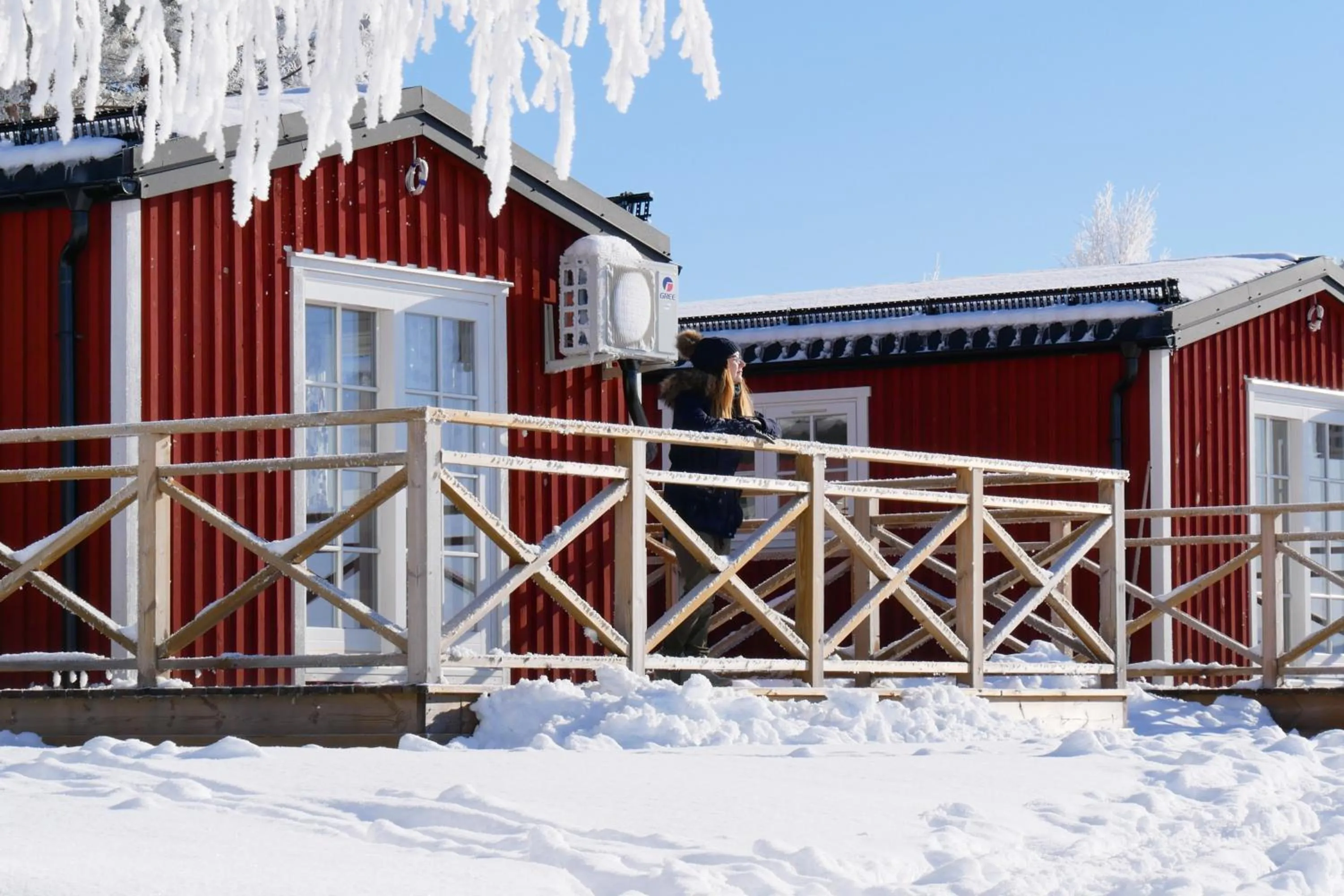 First Camp Orsa - Dalarna