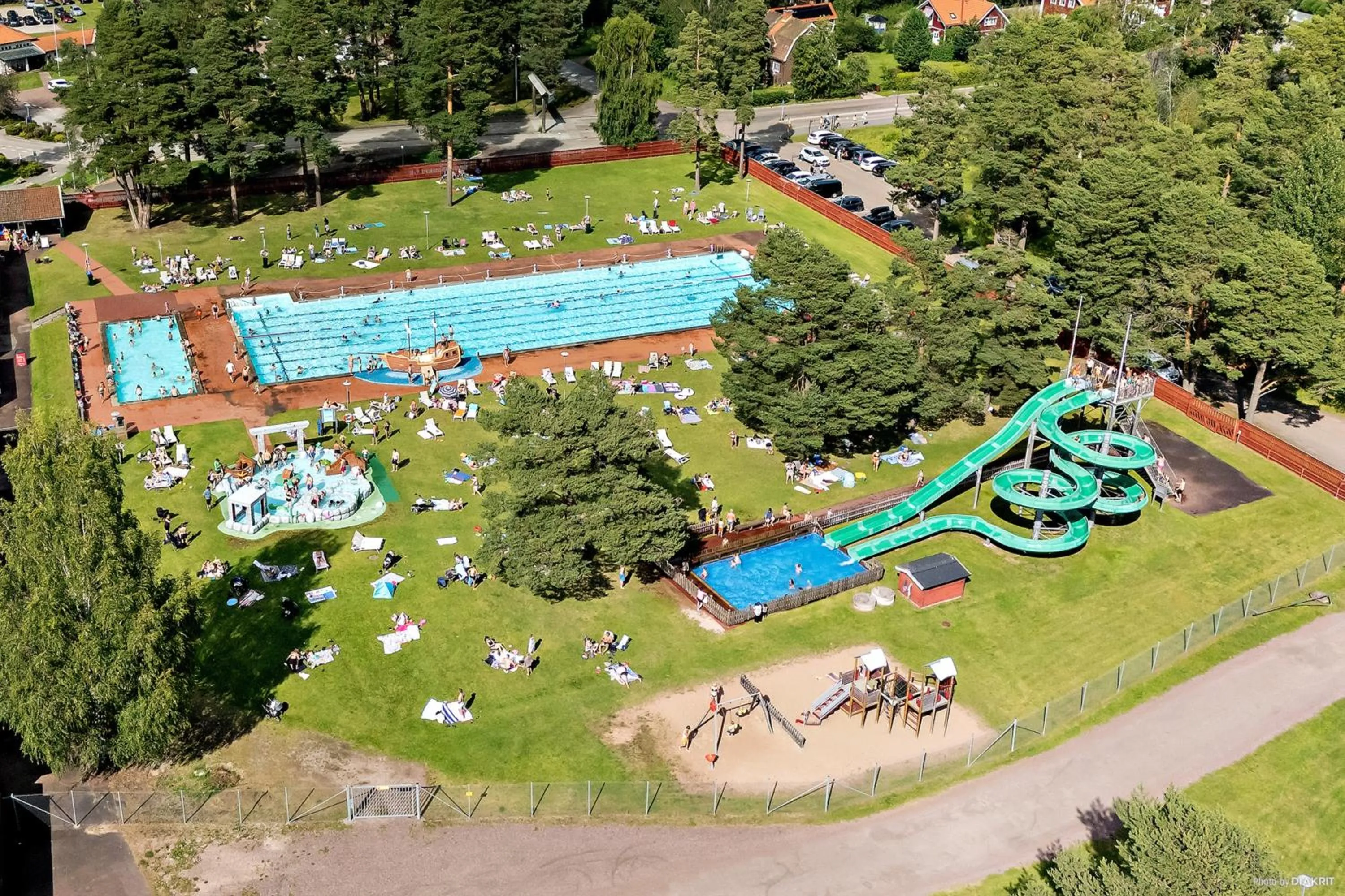 First Camp Orsa - Dalarna