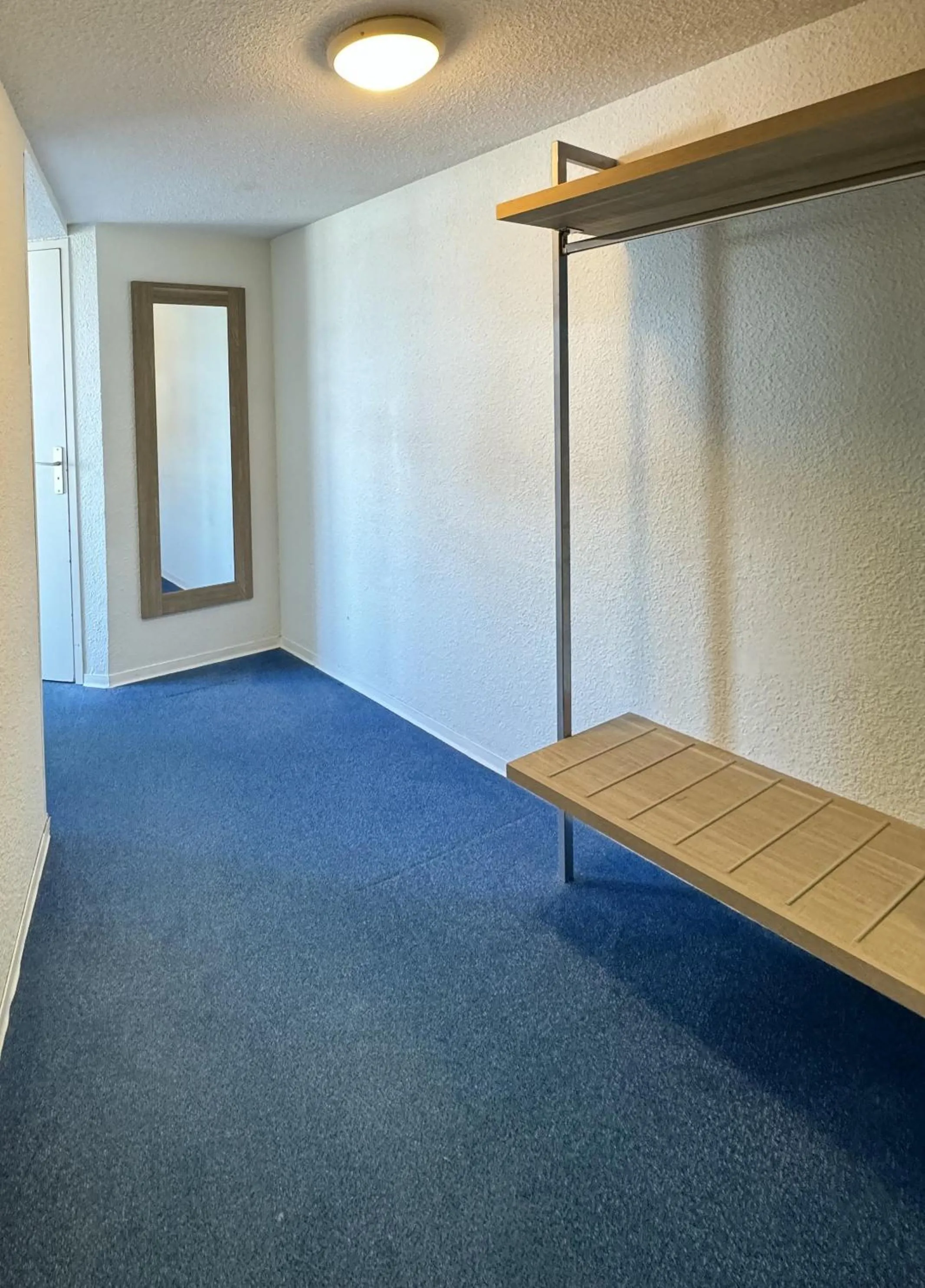 Bedroom in Couett'Hôtel Brest Port de plaisance, Les pieds dans l'eau