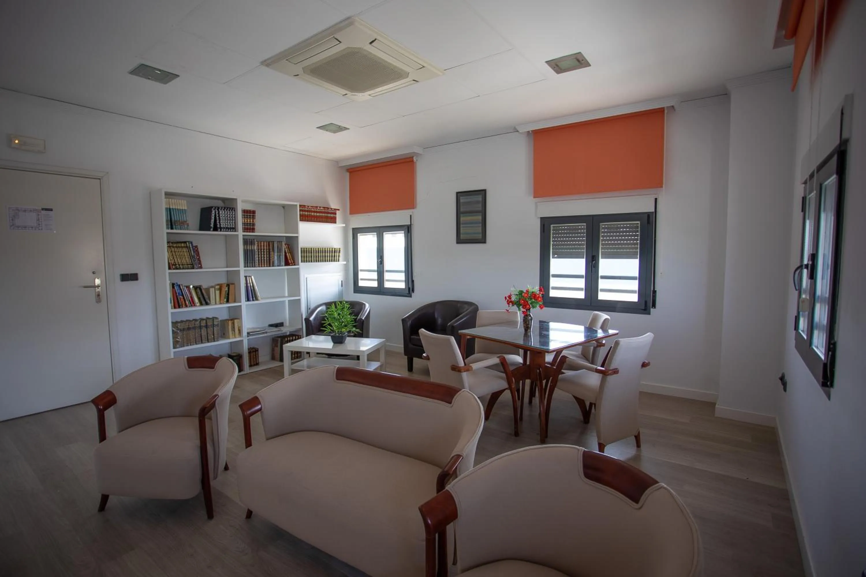 Living room in Hotel LB Villa De Cuenca