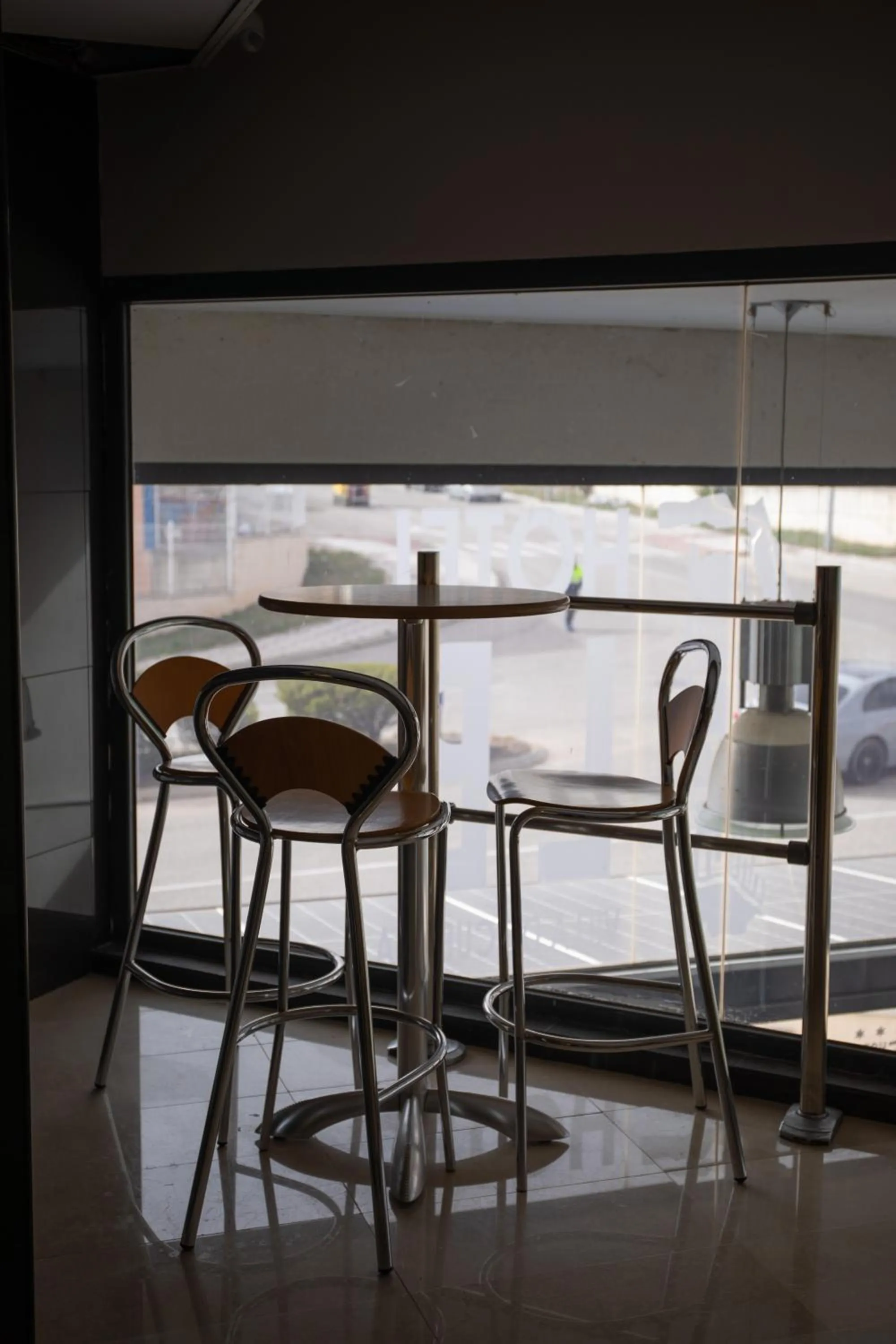 Living room in Hotel LB Villa De Cuenca