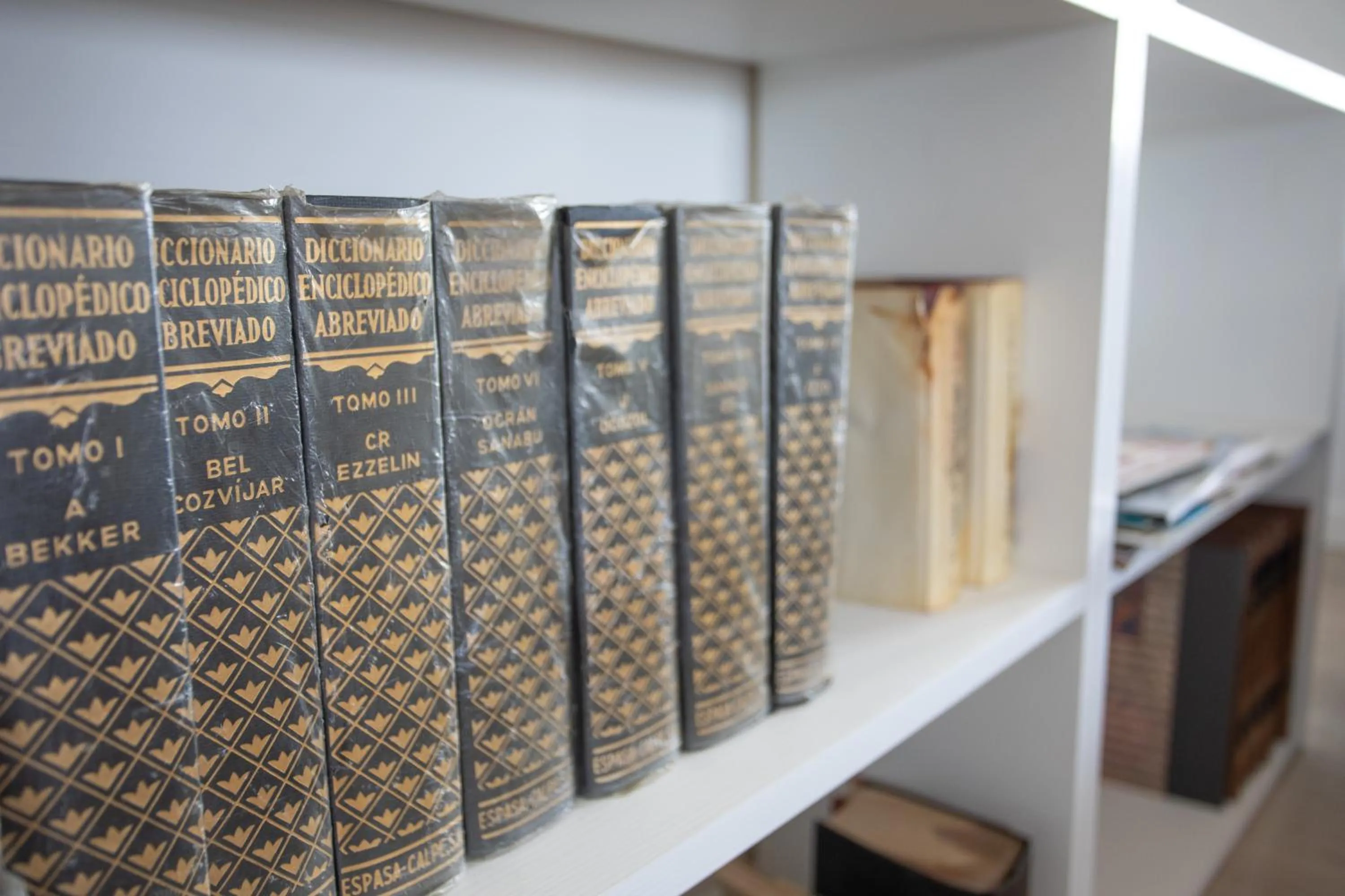 Living room in Hotel LB Villa De Cuenca