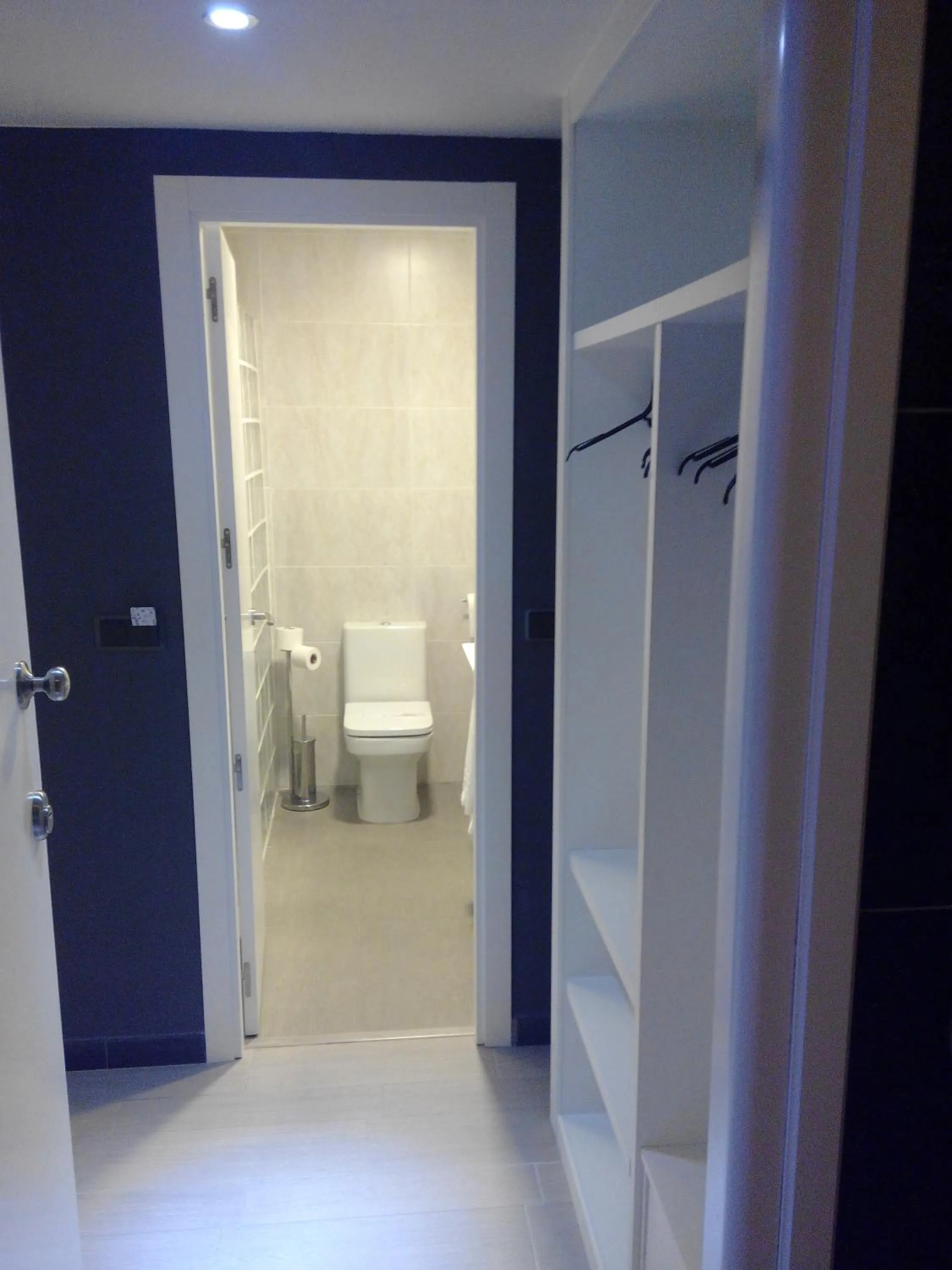 Bathroom in Hotel LB Villa De Cuenca