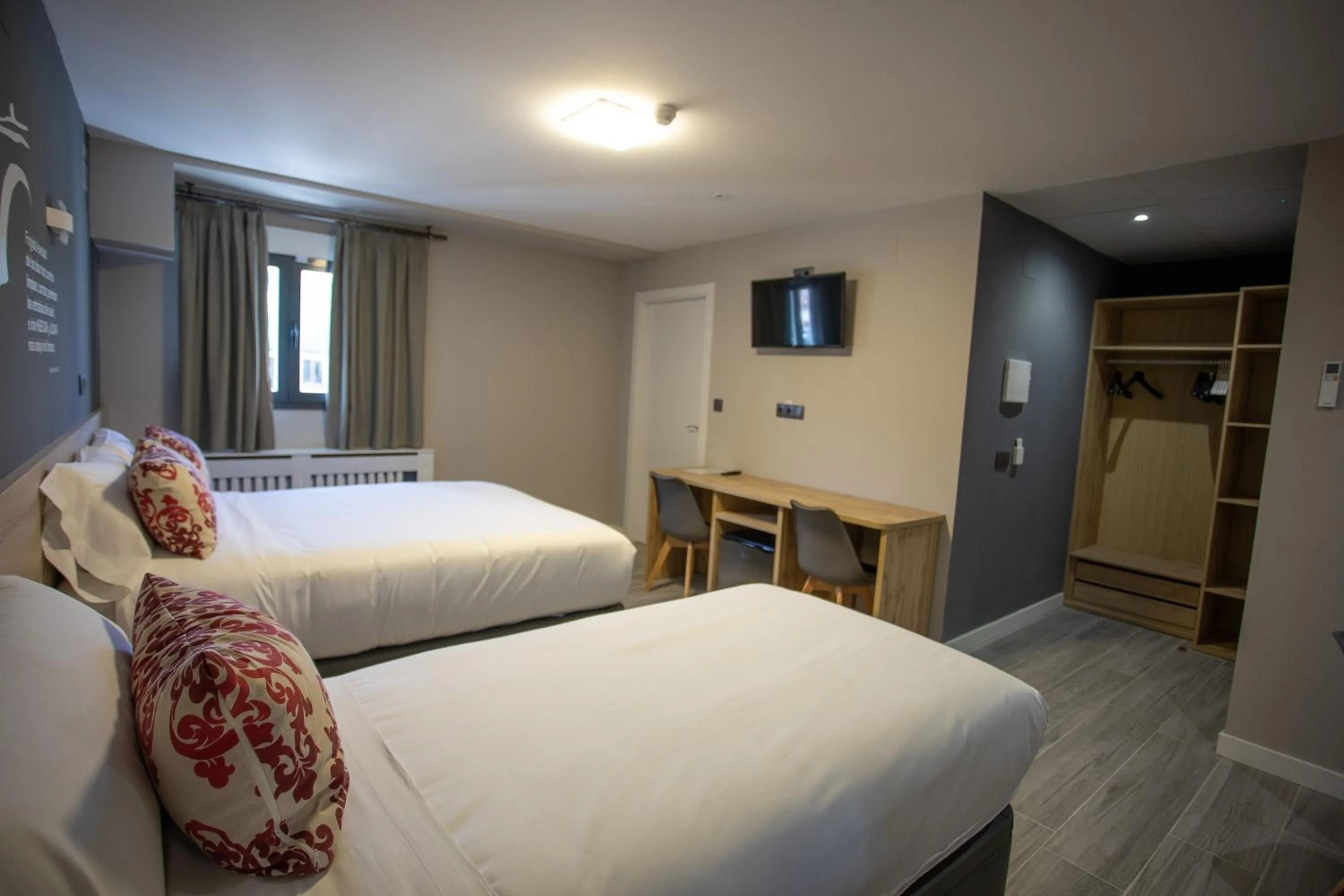 Bed in Hotel LB Villa De Cuenca