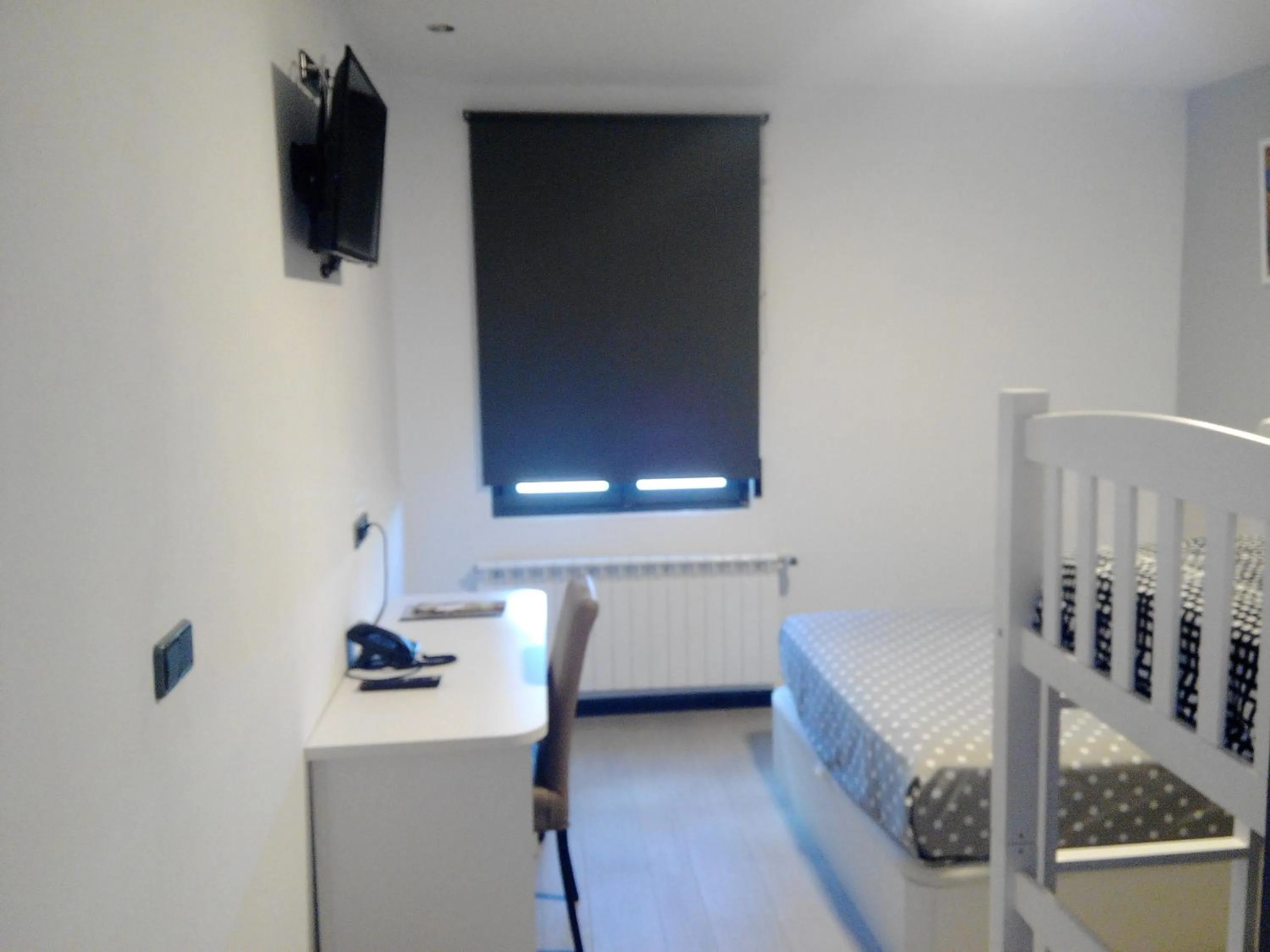 TV and multimedia, Bed in Hotel LB Villa De Cuenca