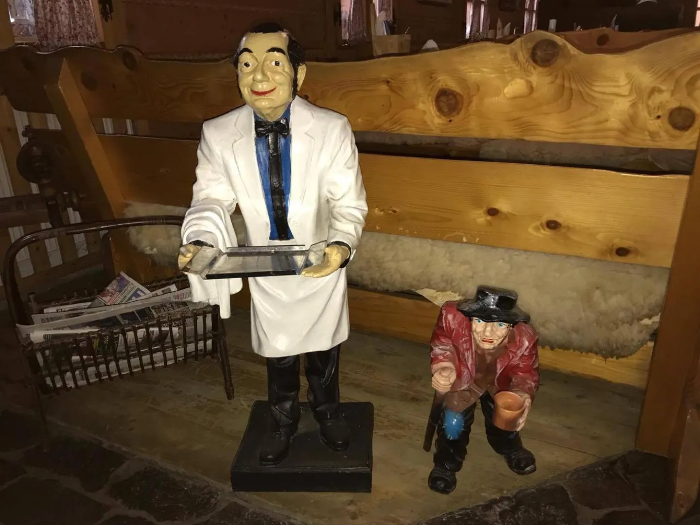 Restaurant/places to eat in Hotel Koliba