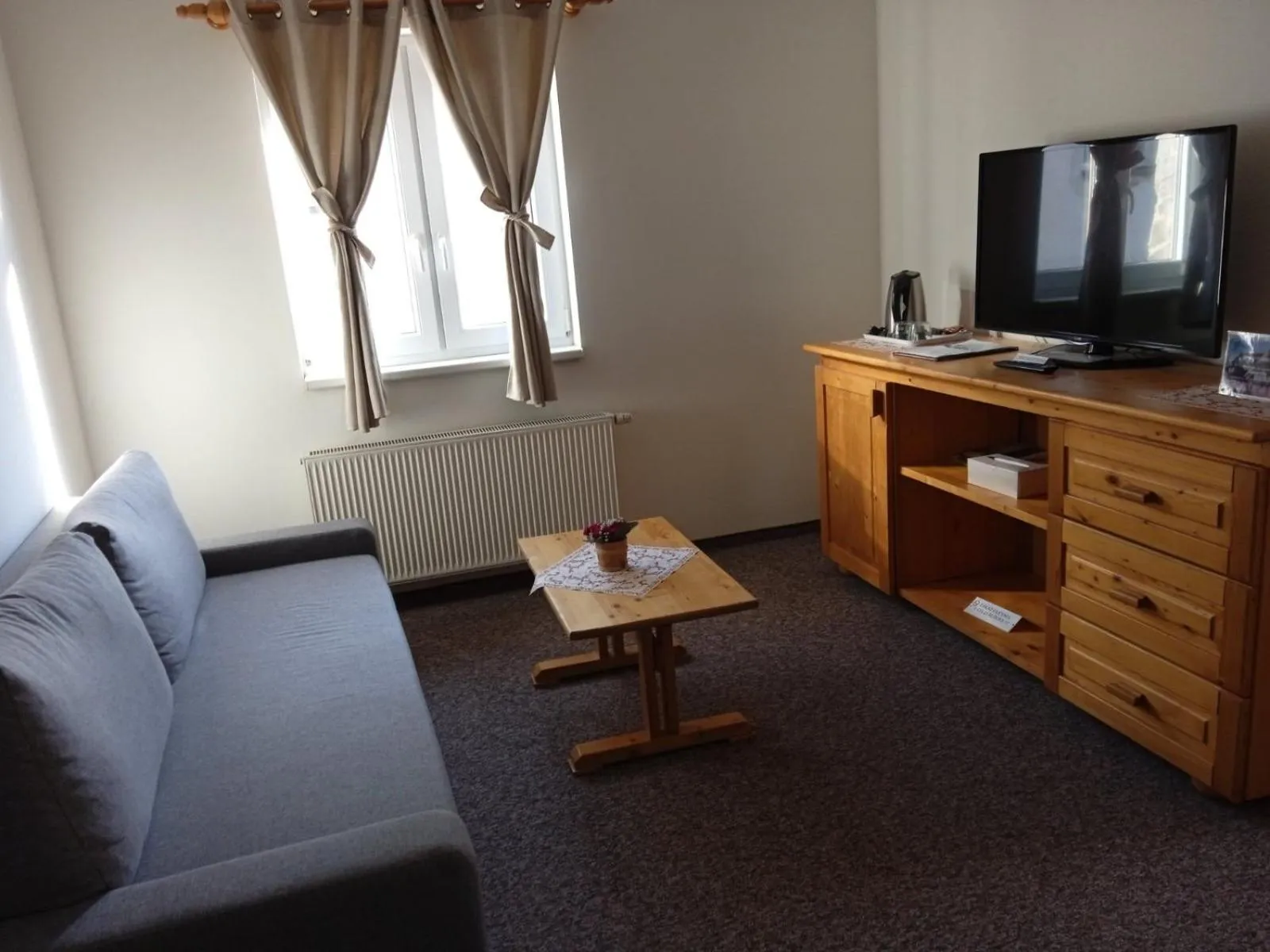 Restaurant/places to eat in Hotel Koliba