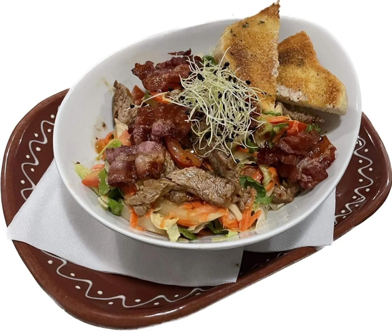 Restaurant/places to eat in Hotel Koliba