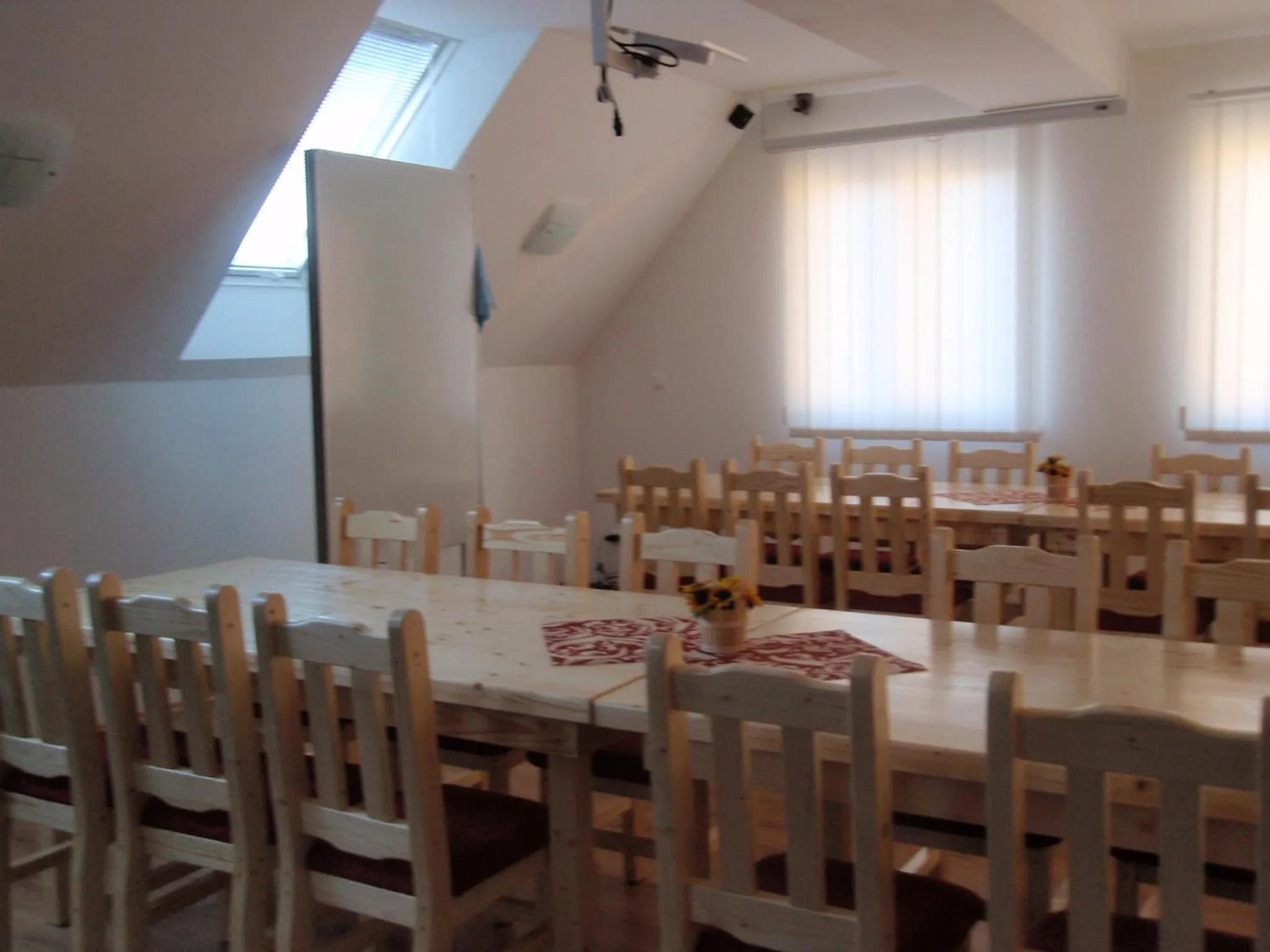 Business facilities in Hotel Koliba