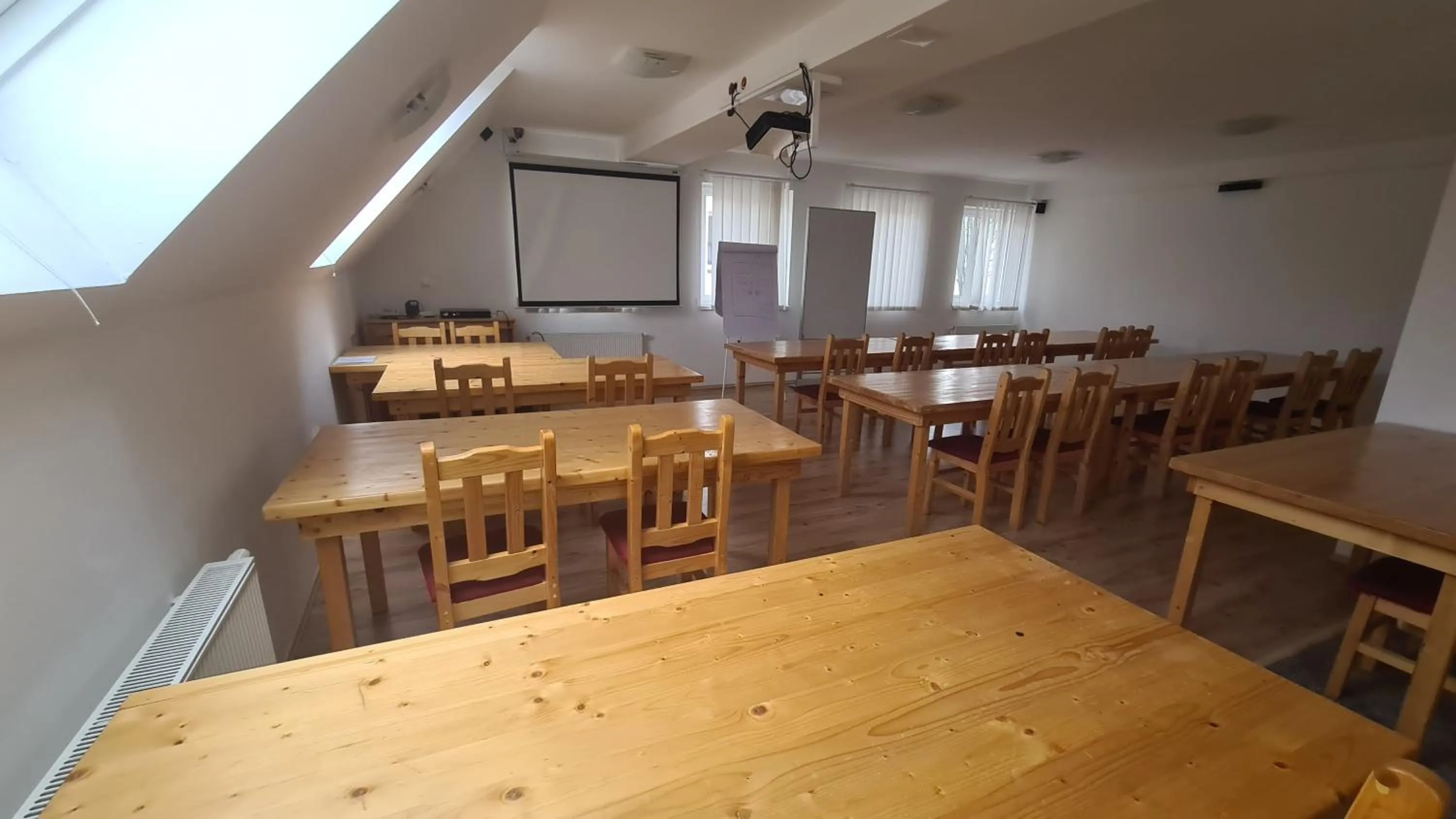 Meeting/conference room in Hotel Koliba