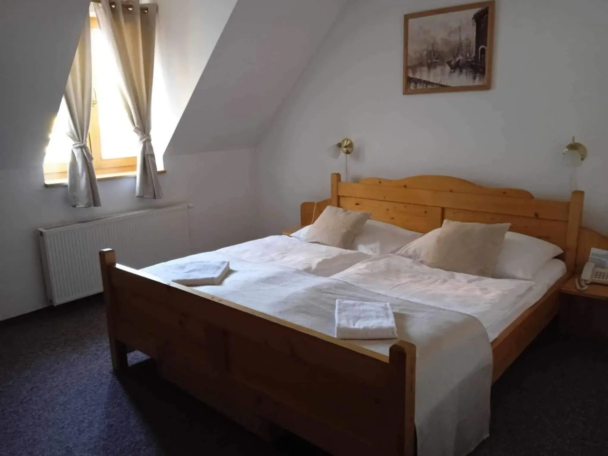 Small Double Room in Hotel Koliba Small Double Room in Hotel Koliba