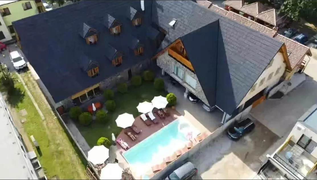 Property building in Hotel Koliba