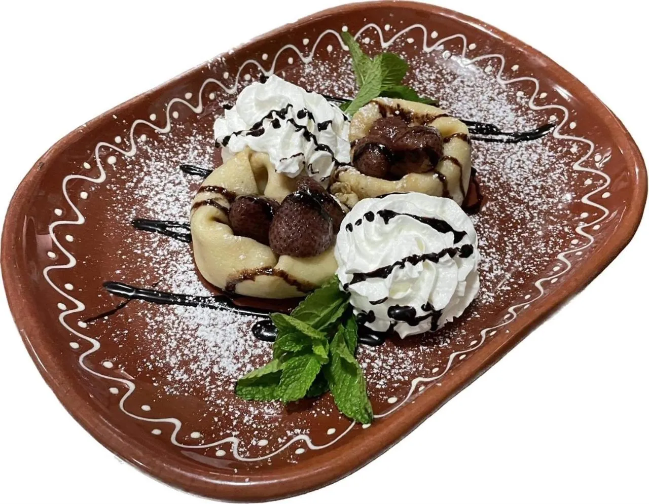 Restaurant/places to eat in Hotel Koliba