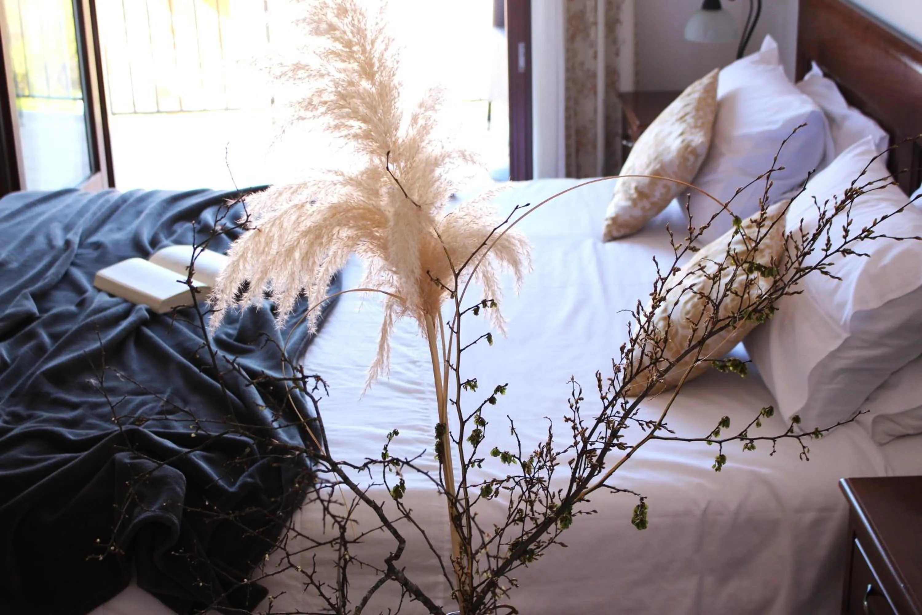 Bedroom, Bed in Casa Alice