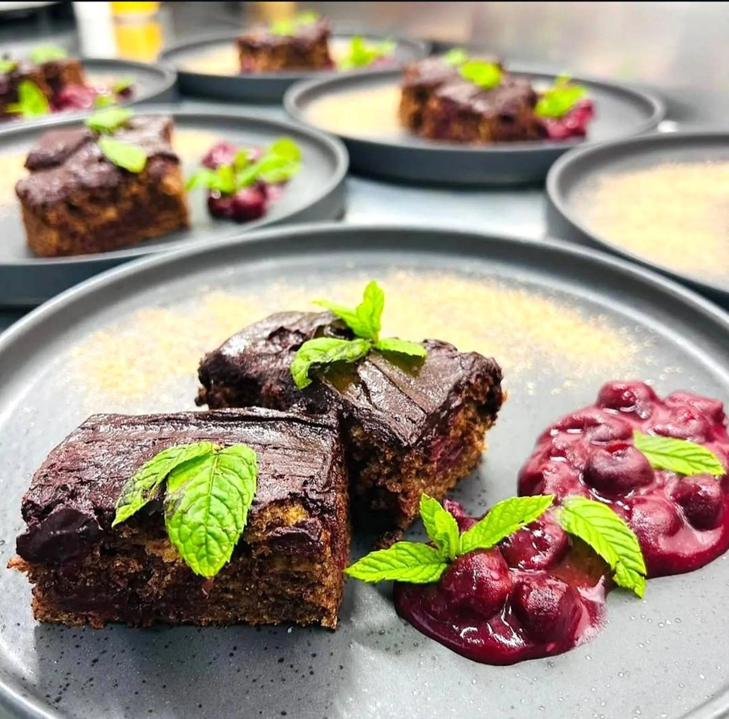 Continental breakfast in Casa Alice