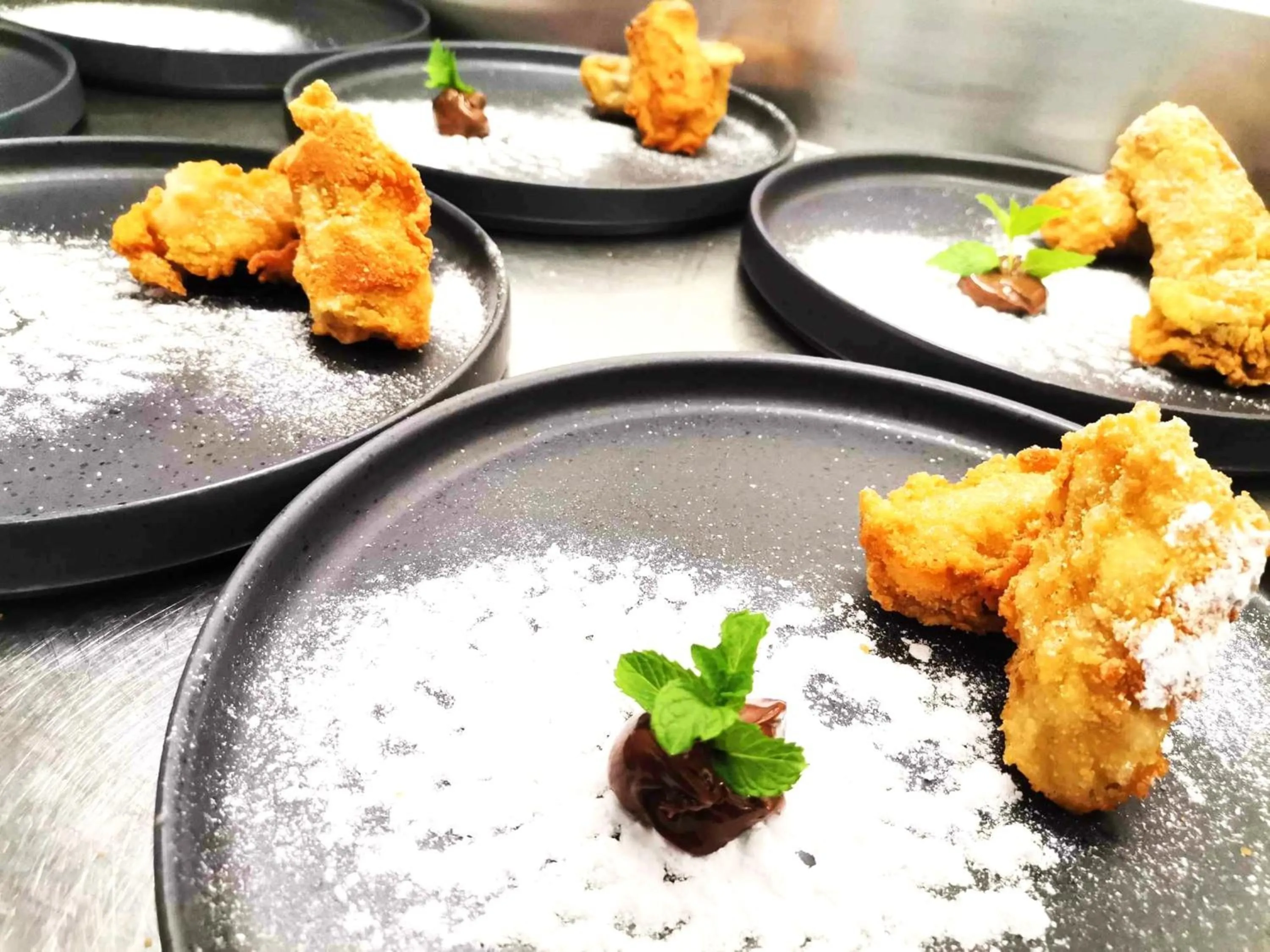 Breakfast in Casa Alice