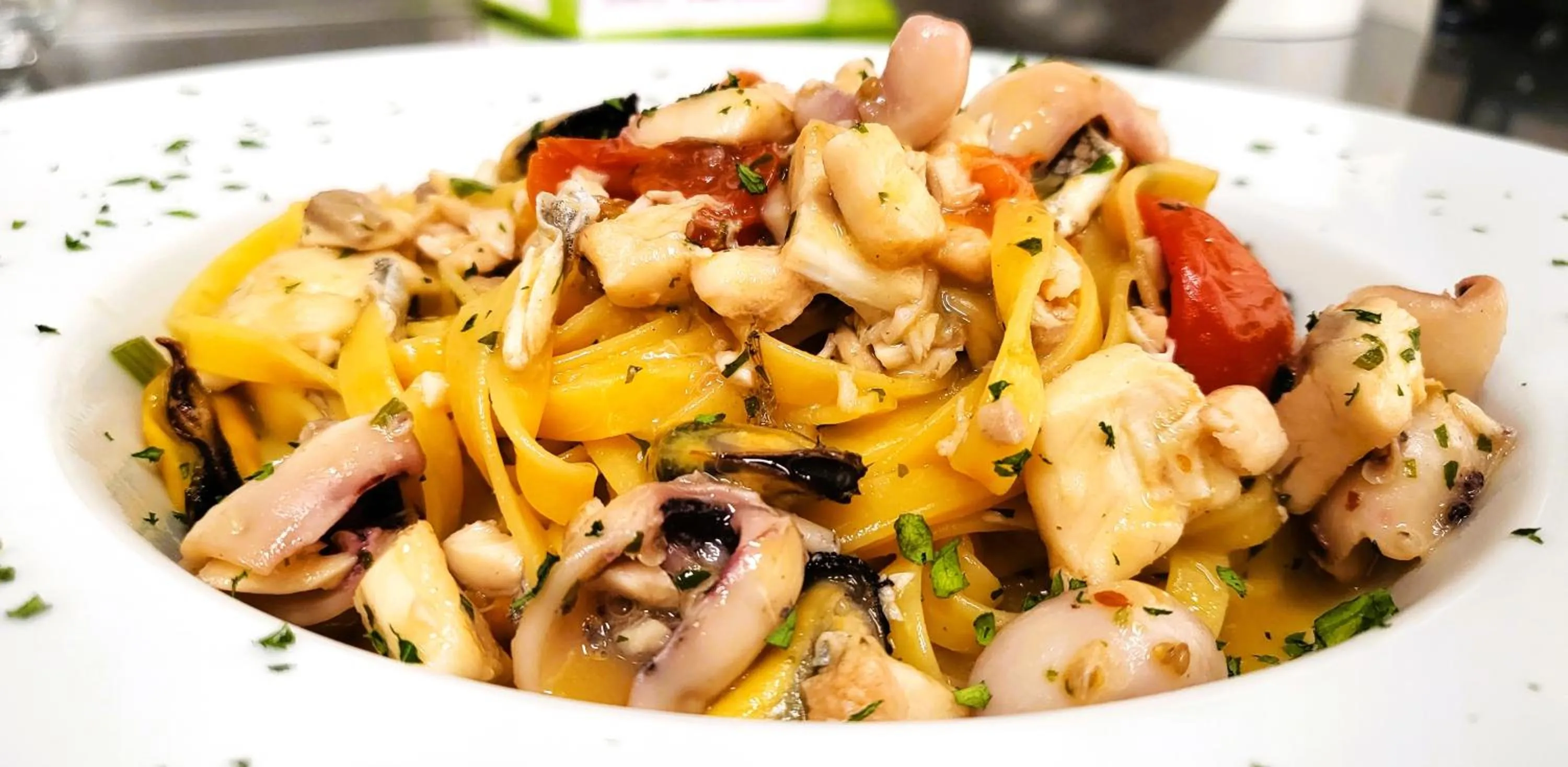 Restaurant/places to eat in Casa Alice