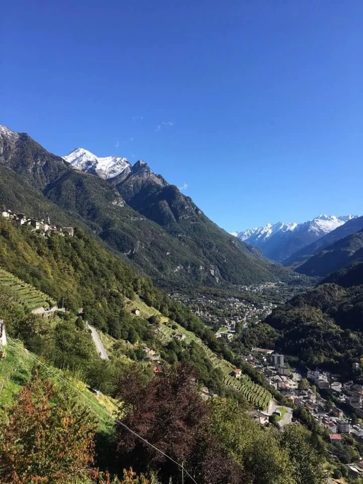 Foresteria B&B Vecchiascuola Pianazzola