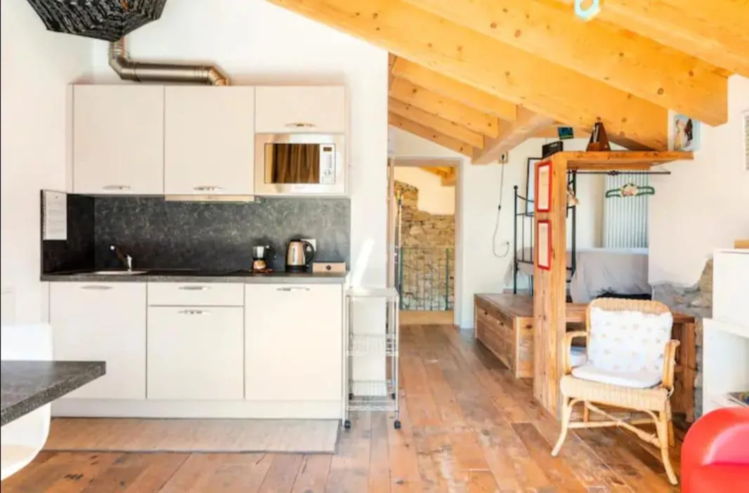 Foresteria B&B Vecchiascuola Pianazzola