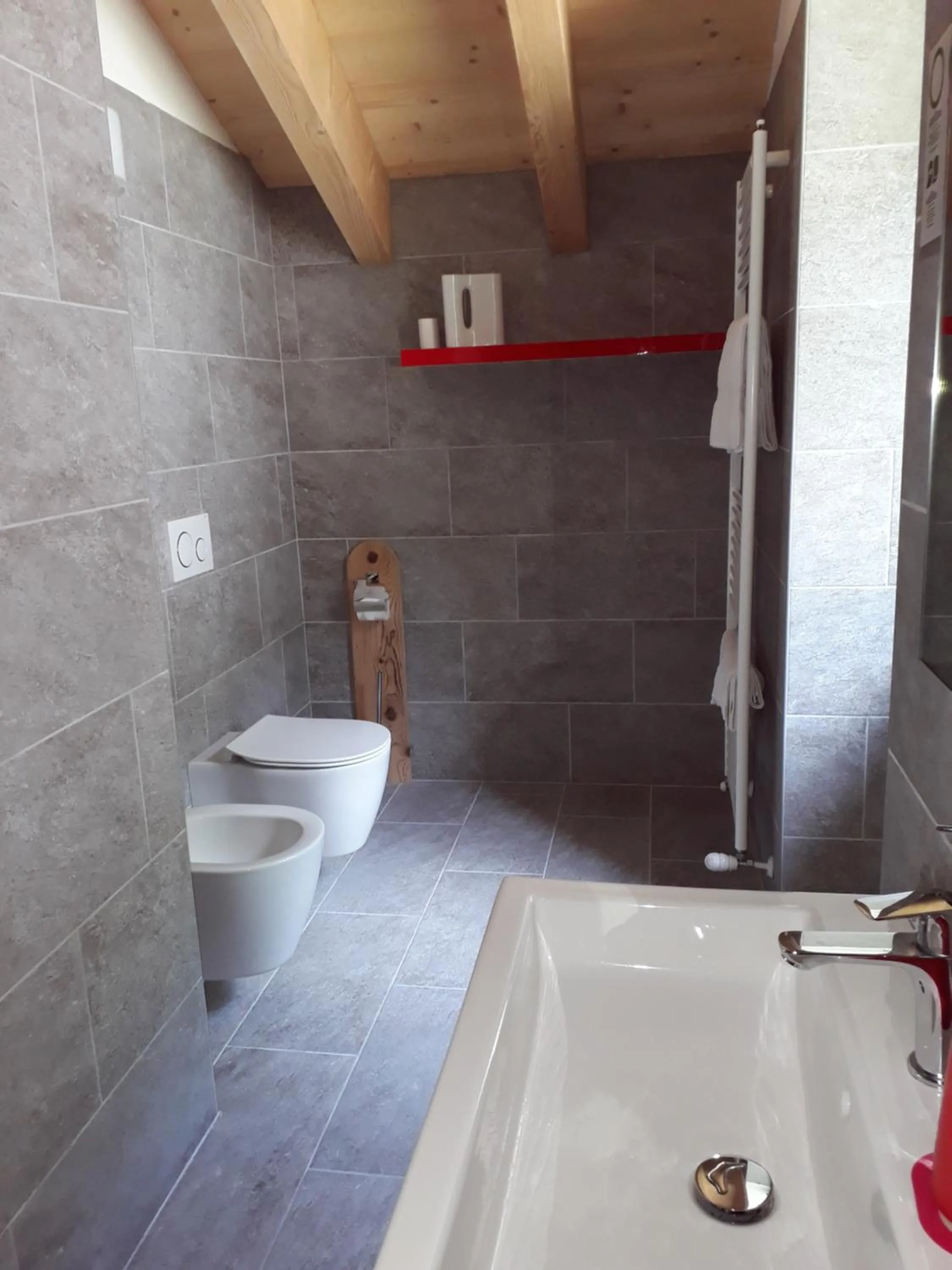 Foresteria B&B Vecchiascuola Pianazzola