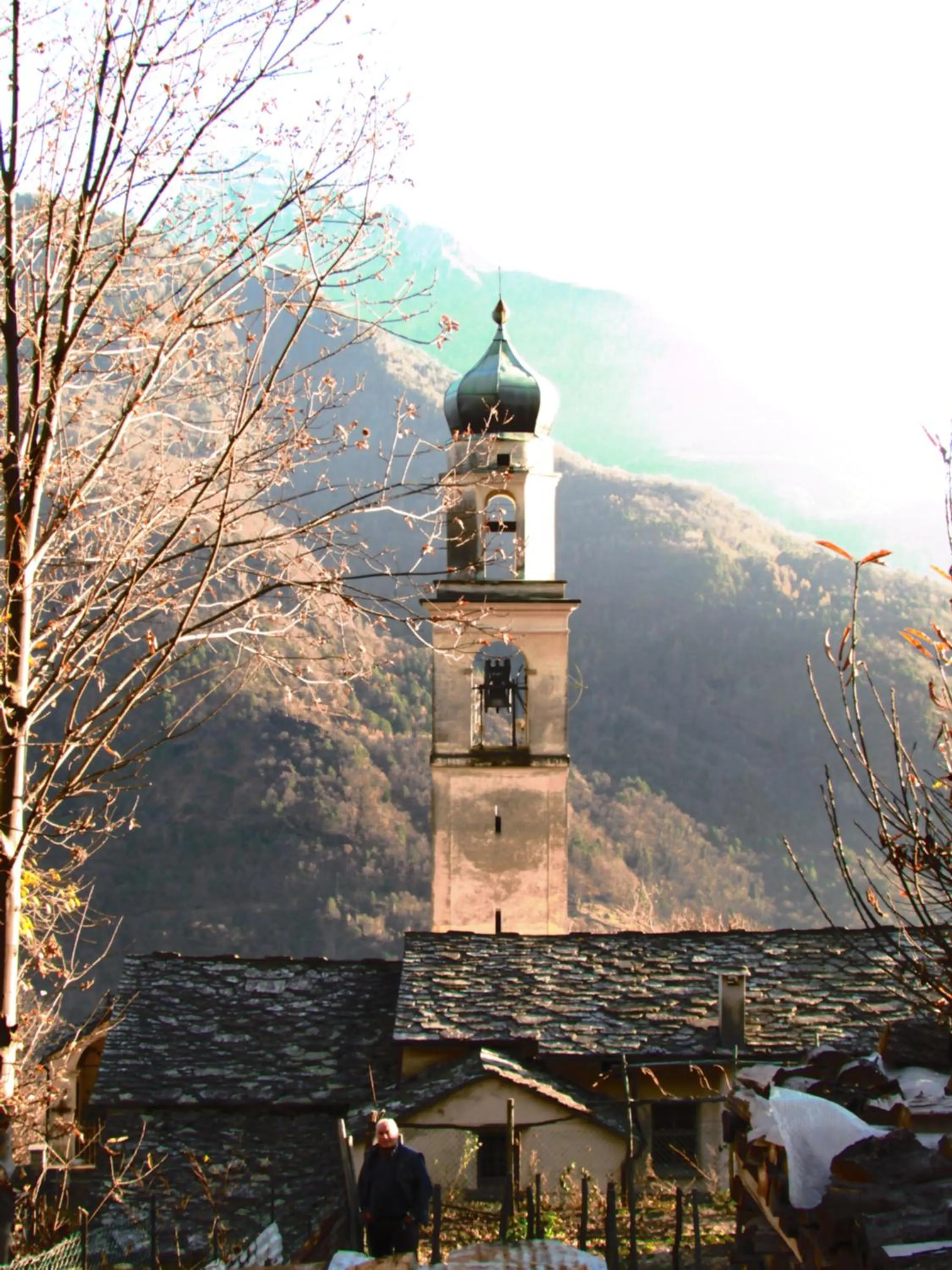 Foresteria B&B Vecchiascuola Pianazzola