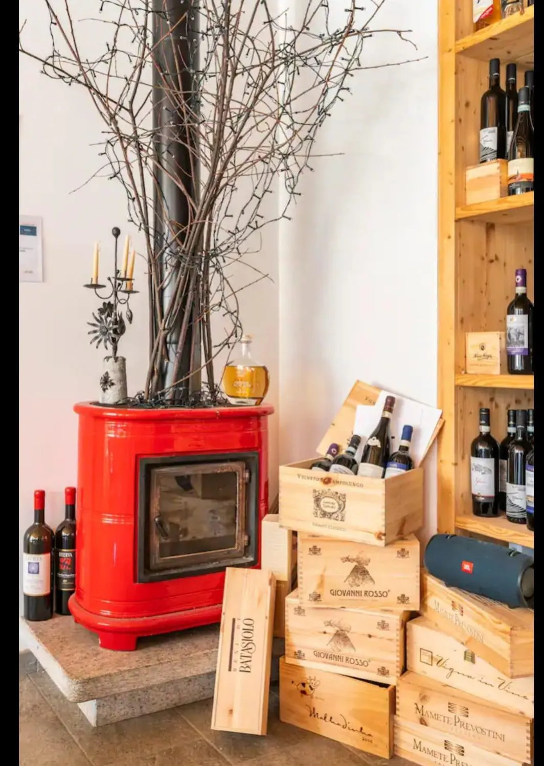 Foresteria B&B Vecchiascuola Pianazzola