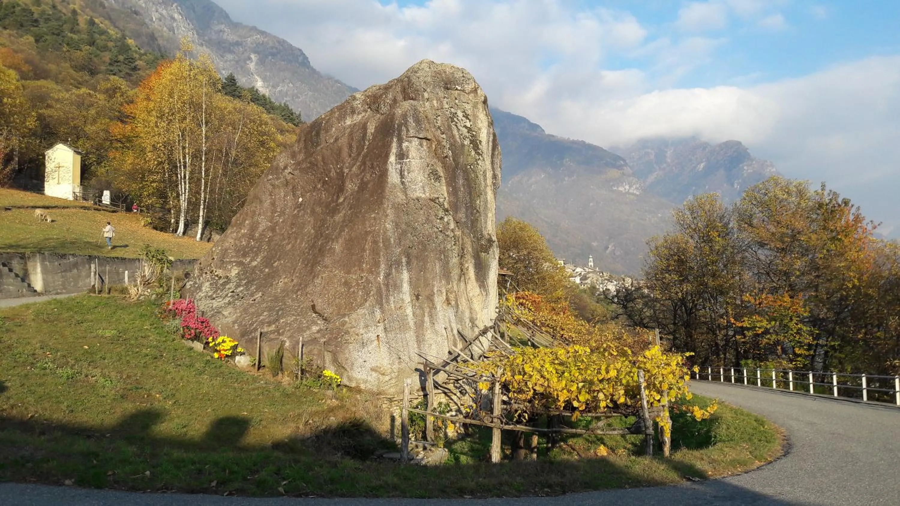 Foresteria B&B Vecchiascuola Pianazzola