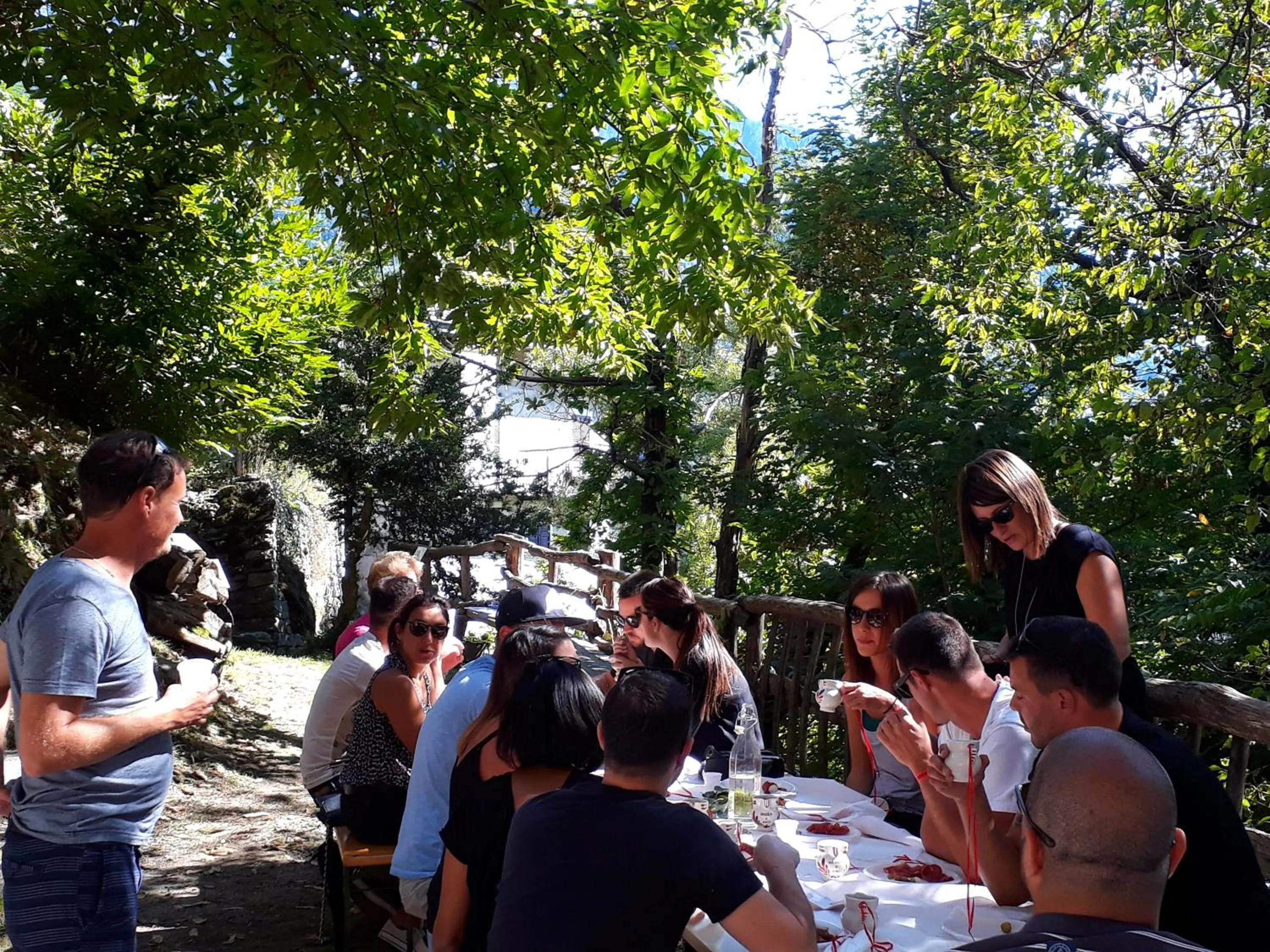 Foresteria B&B Vecchiascuola Pianazzola