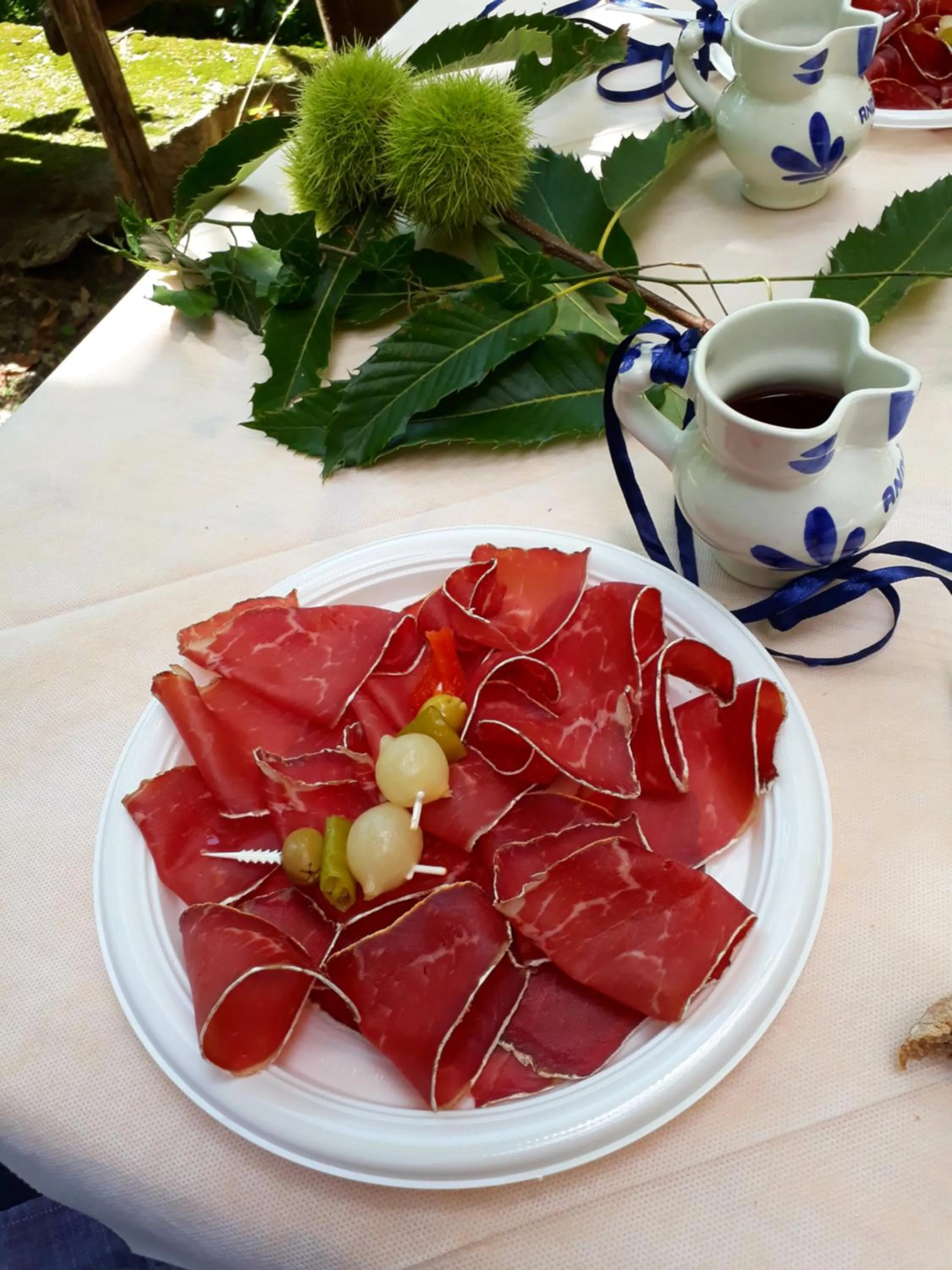 Foresteria B&B Vecchiascuola Pianazzola