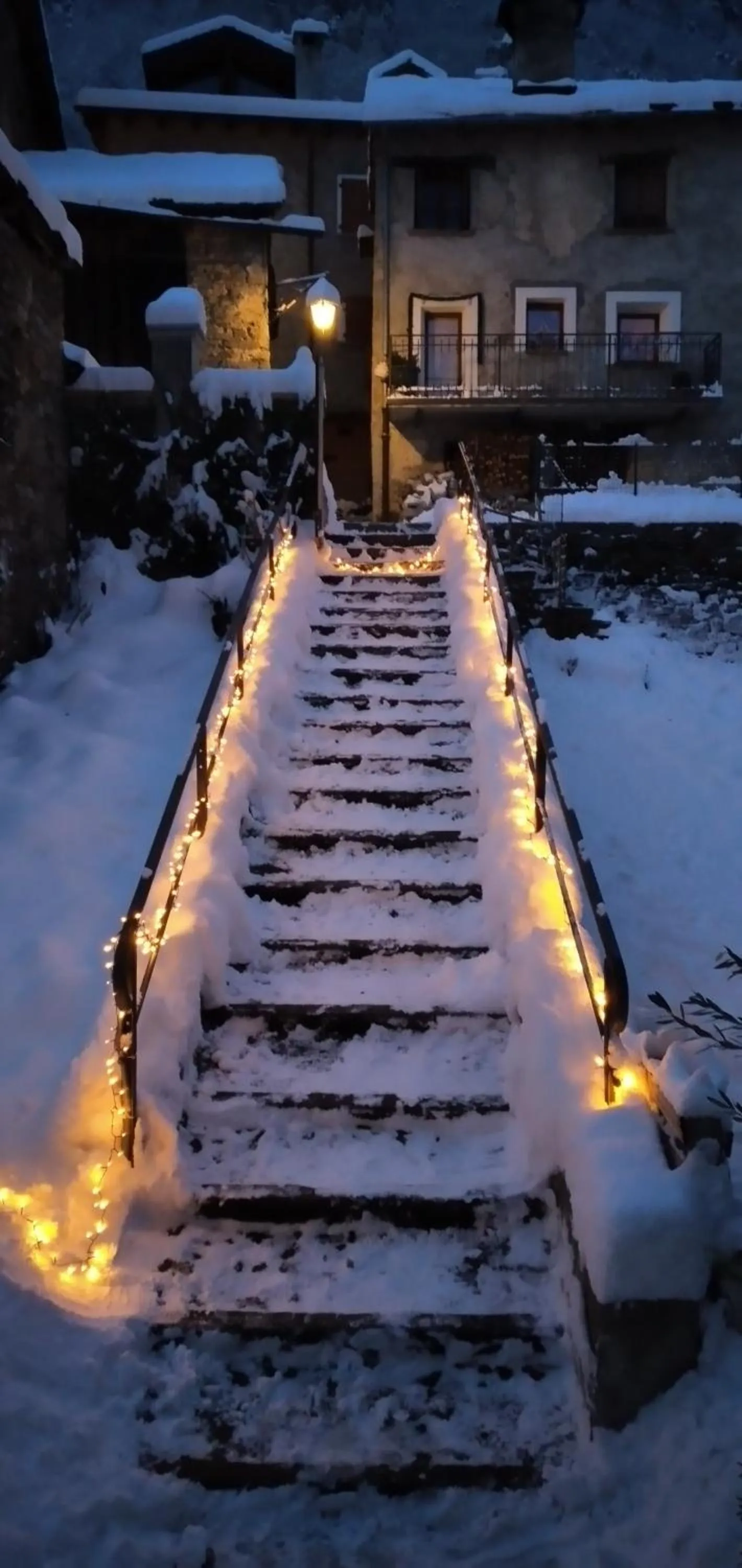 Foresteria B&B Vecchiascuola Pianazzola