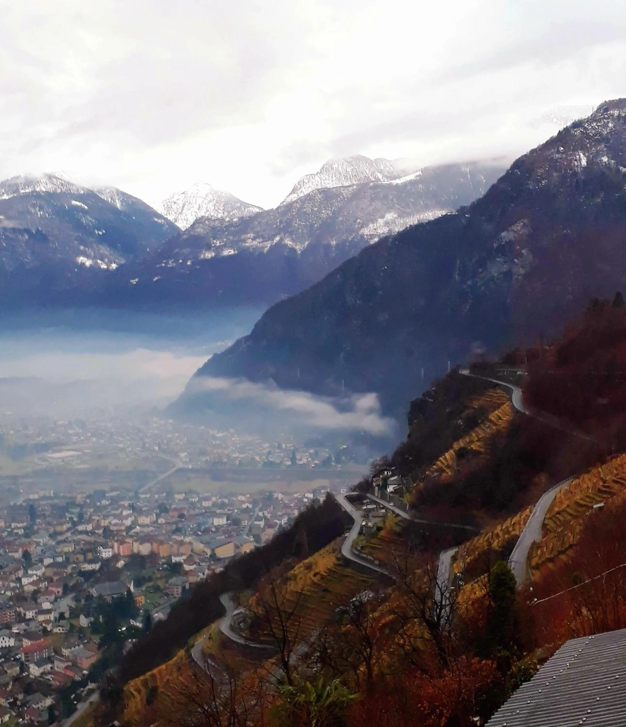 Foresteria B&B Vecchiascuola Pianazzola