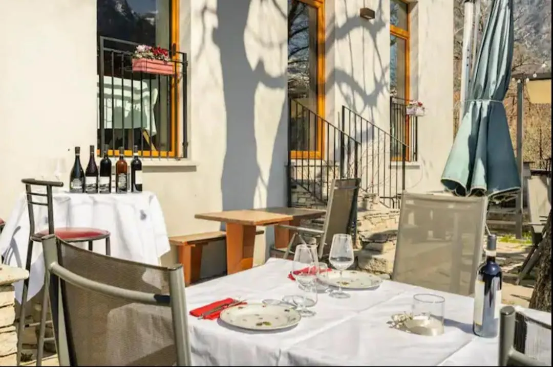 Foresteria B&B Vecchiascuola Pianazzola