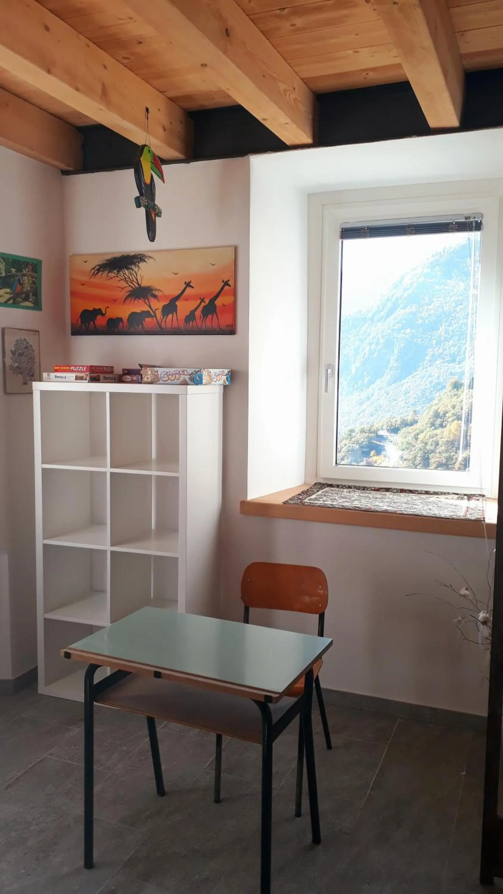 Foresteria B&B Vecchiascuola Pianazzola