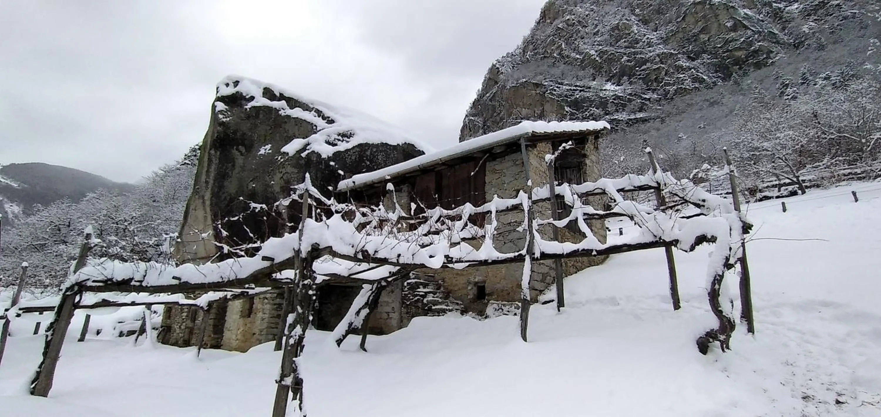 Foresteria B&B Vecchiascuola Pianazzola