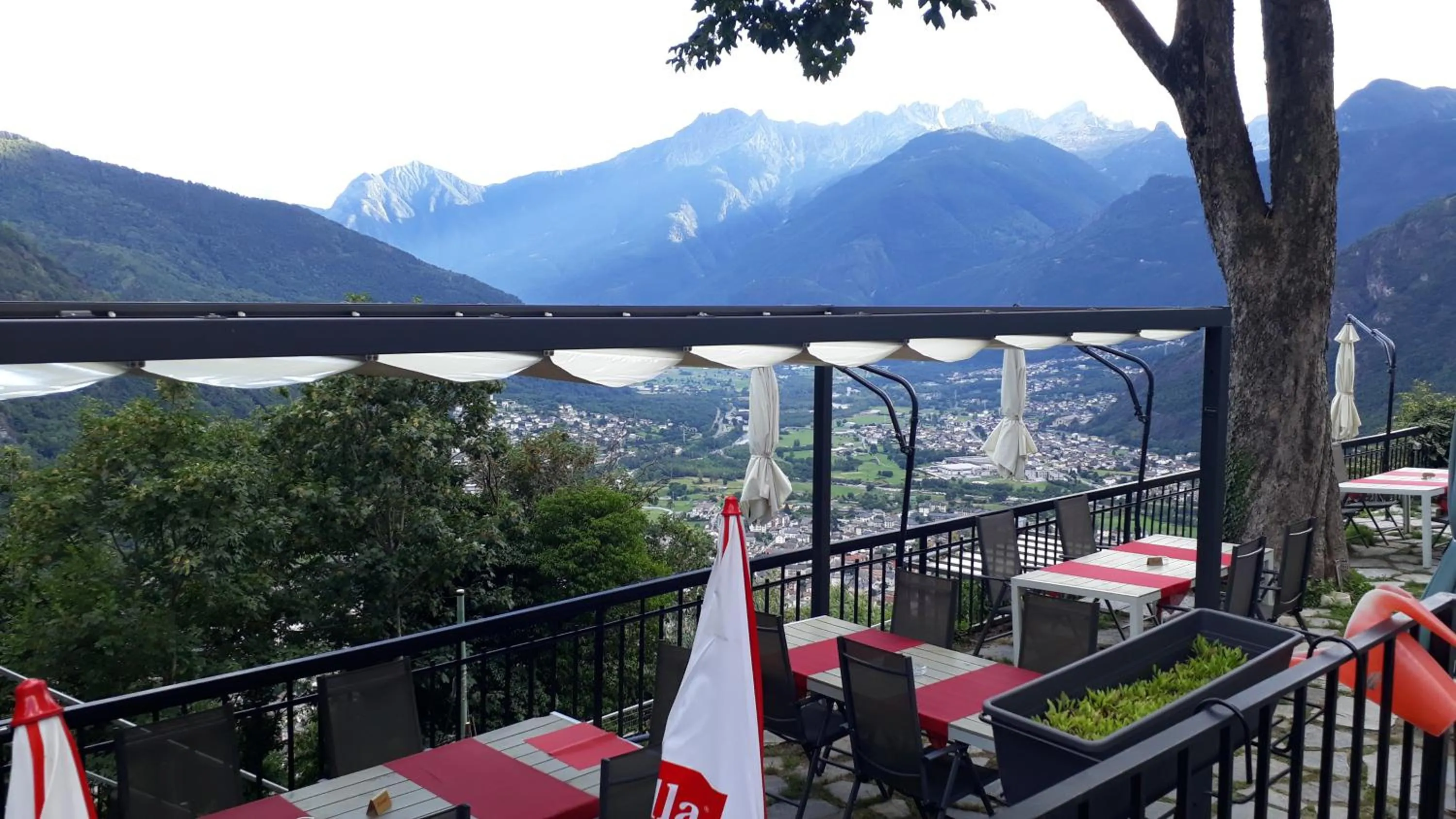 Foresteria B&B Vecchiascuola Pianazzola