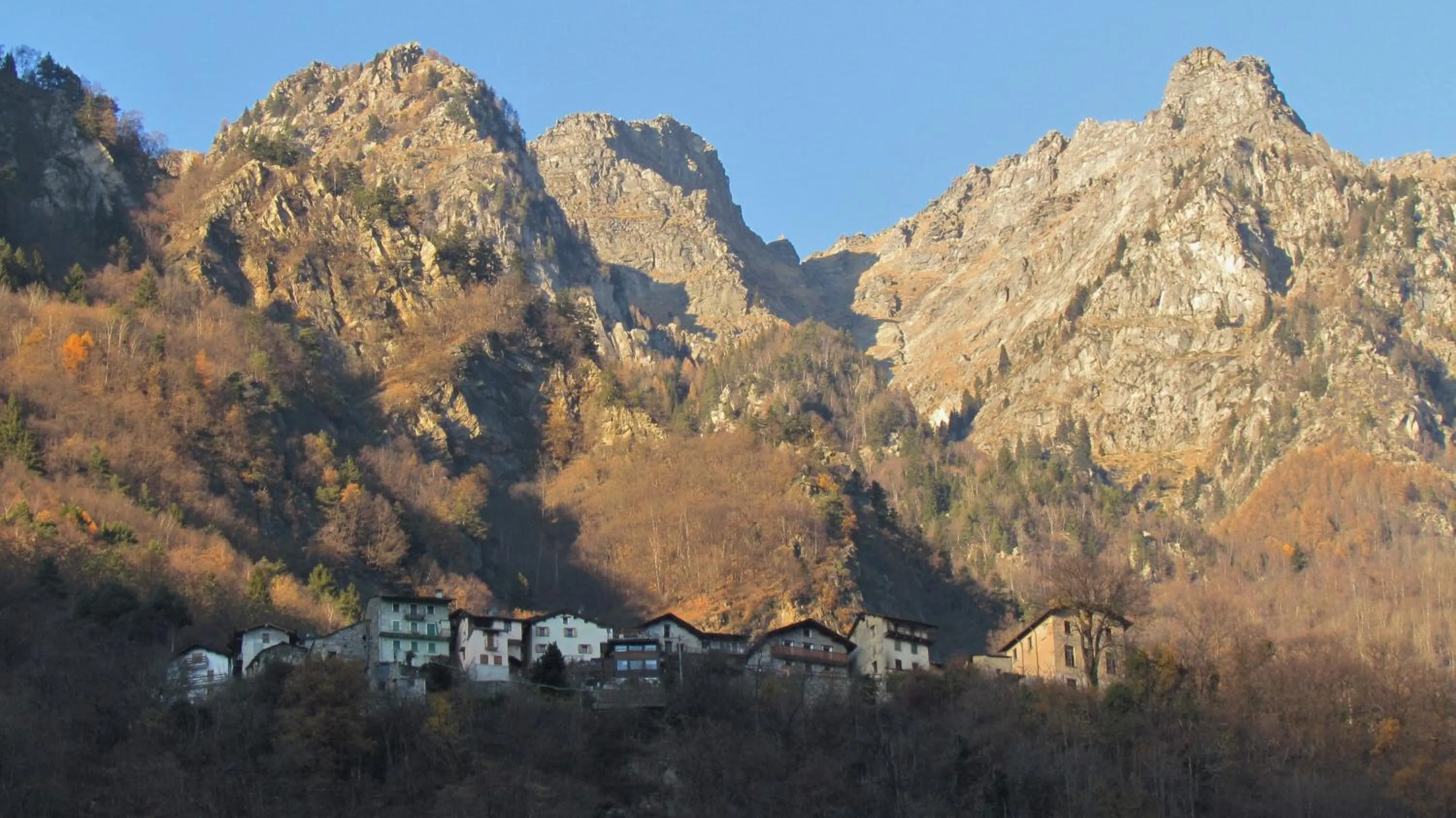 Foresteria B&B Vecchiascuola Pianazzola