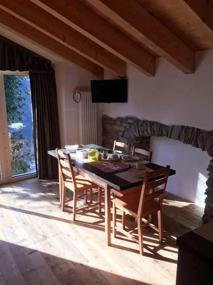 Foresteria B&B Vecchiascuola Pianazzola