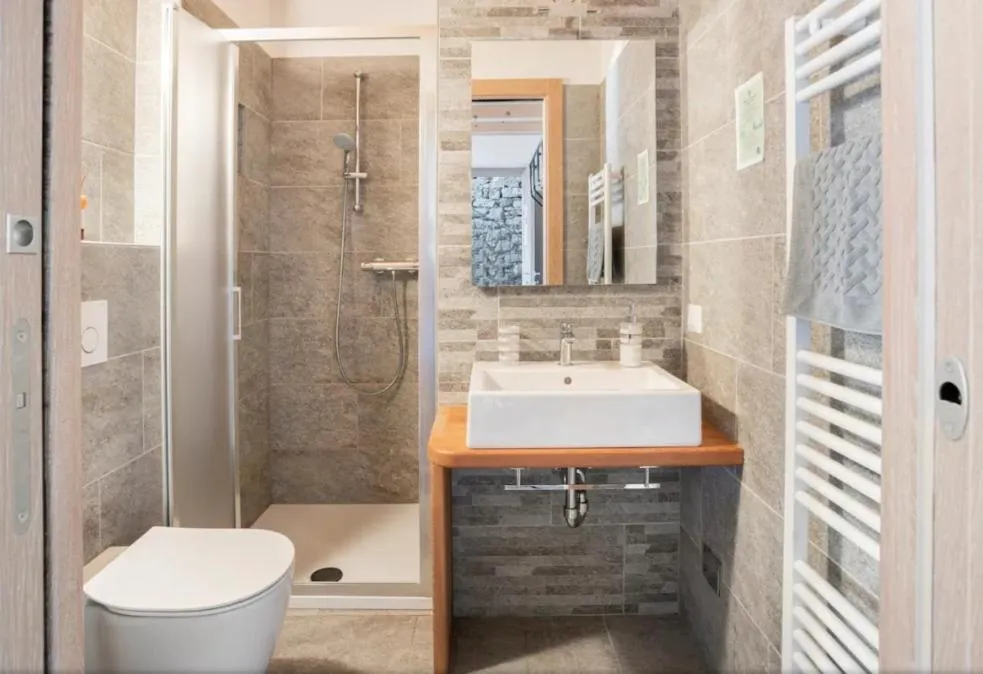 Foresteria B&B Vecchiascuola Pianazzola