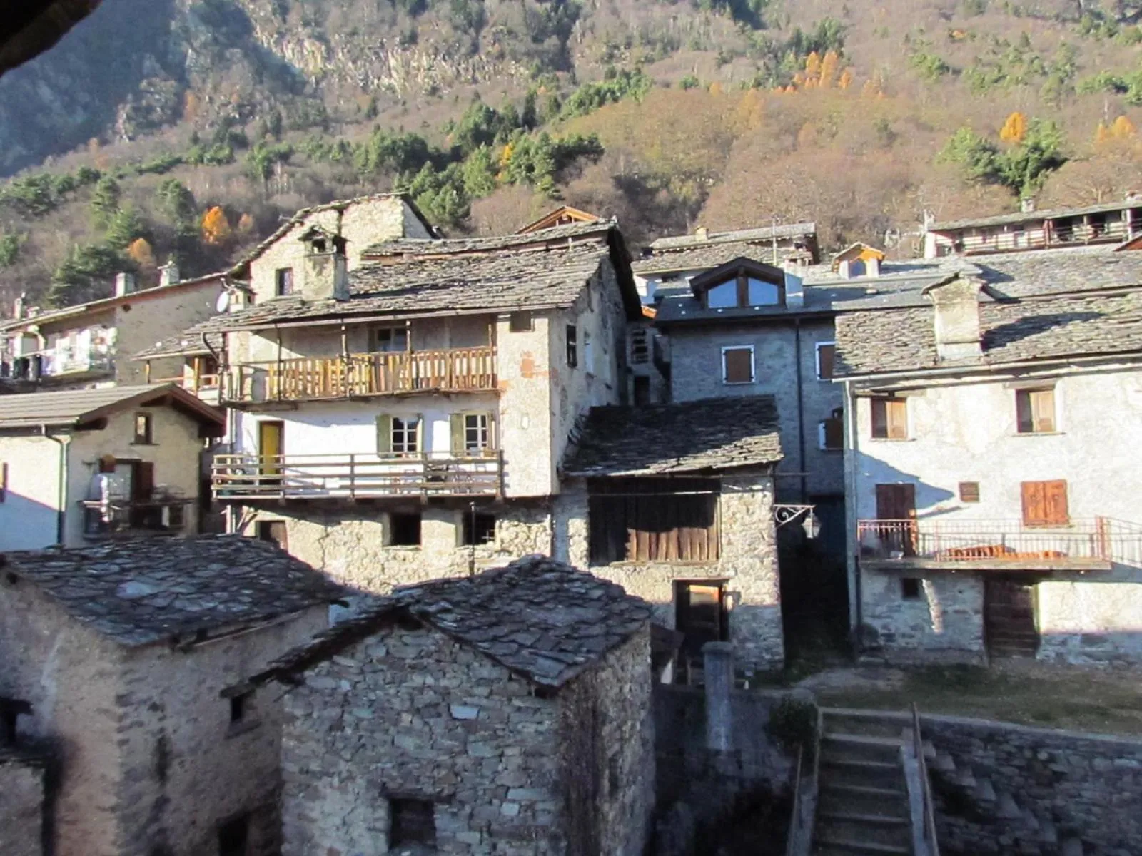 Foresteria B&B Vecchiascuola Pianazzola