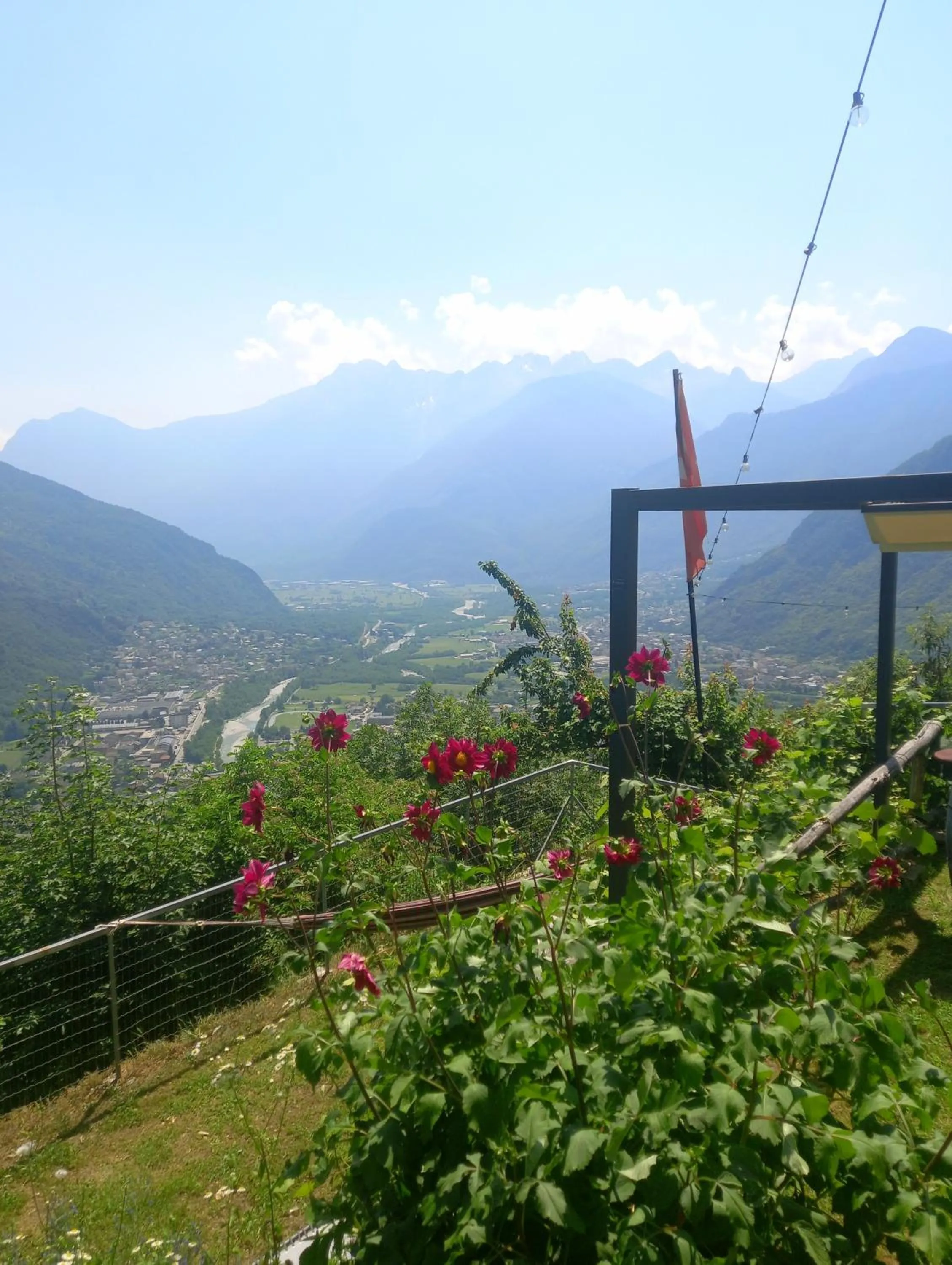 Foresteria B&B Vecchiascuola Pianazzola