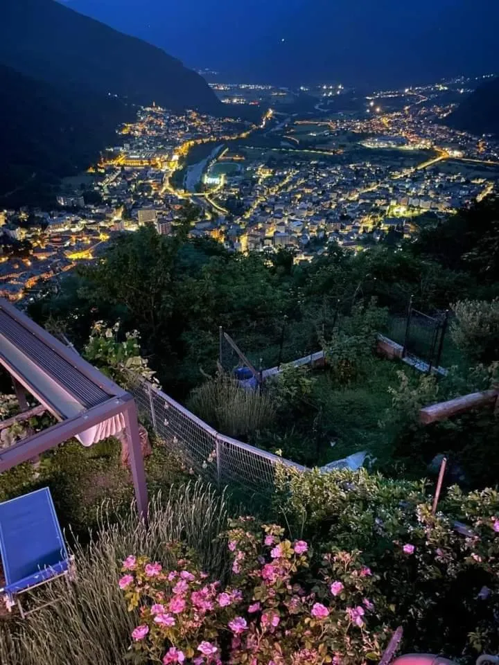 Foresteria B&B Vecchiascuola Pianazzola