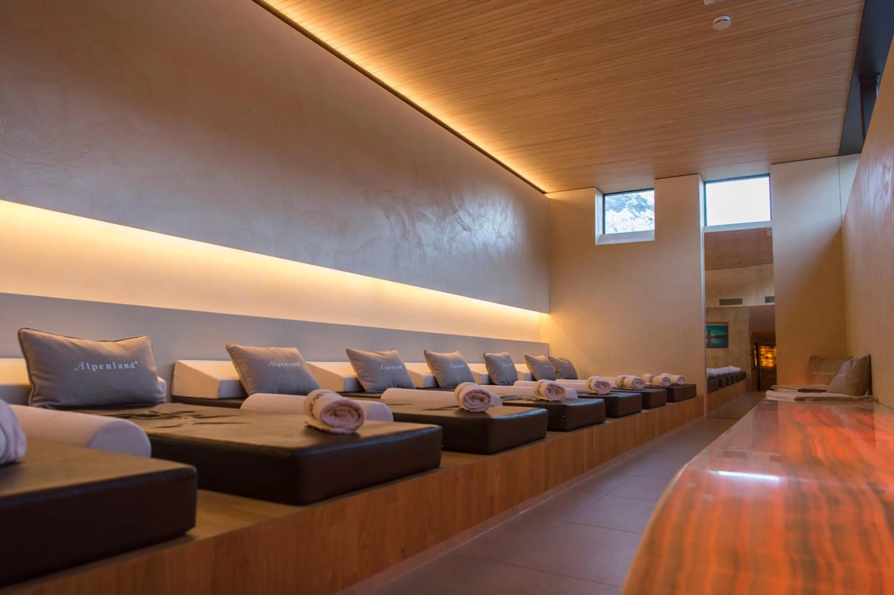 Spa and wellness centre/facilities in Alpenland - Das Feine Kleine
